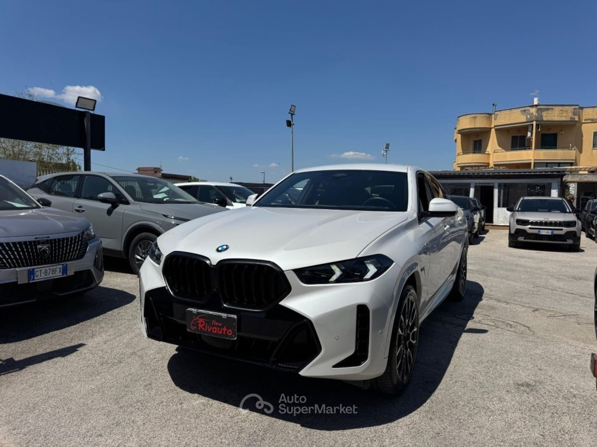 BMW X6