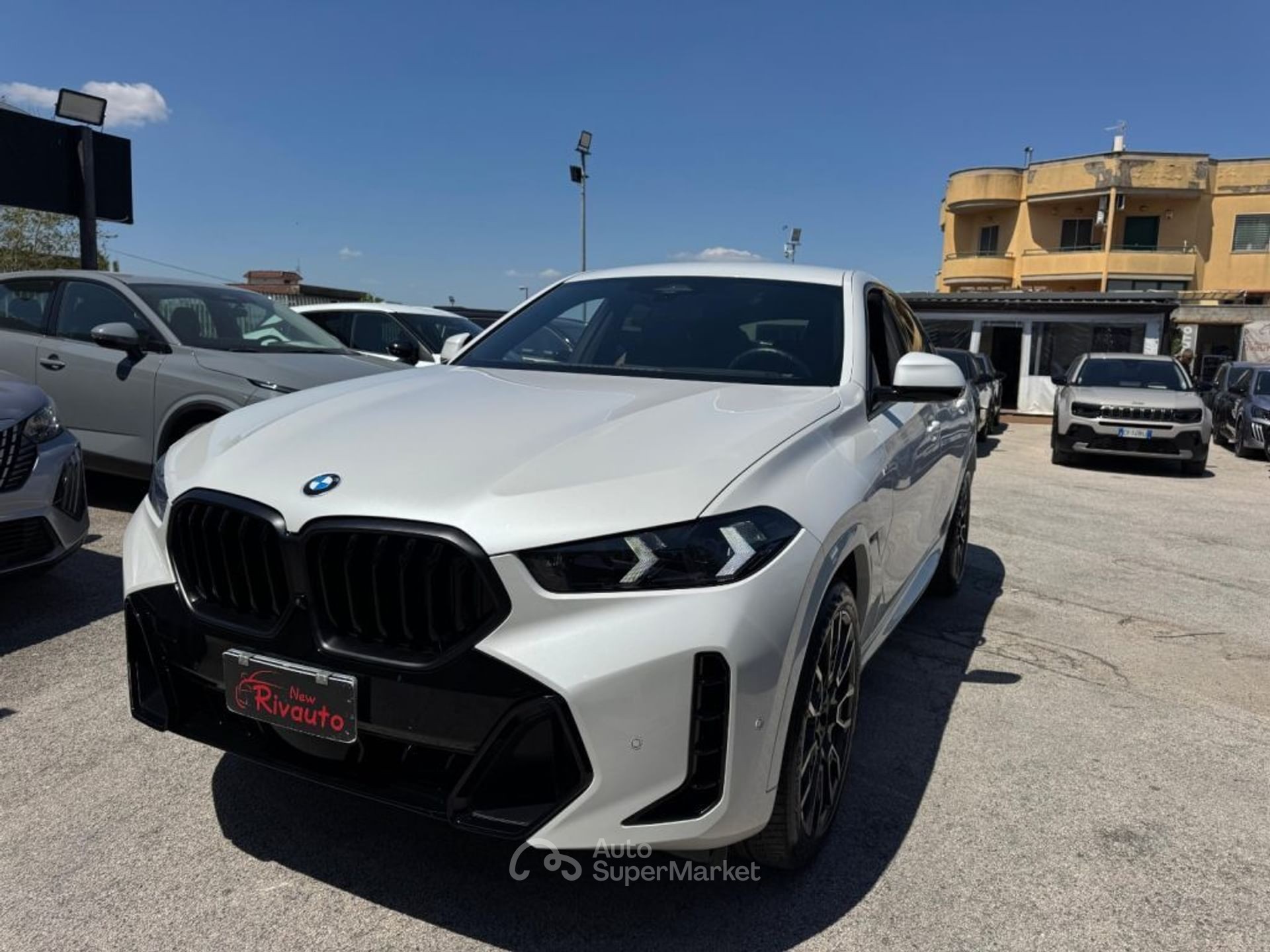 BMW X6