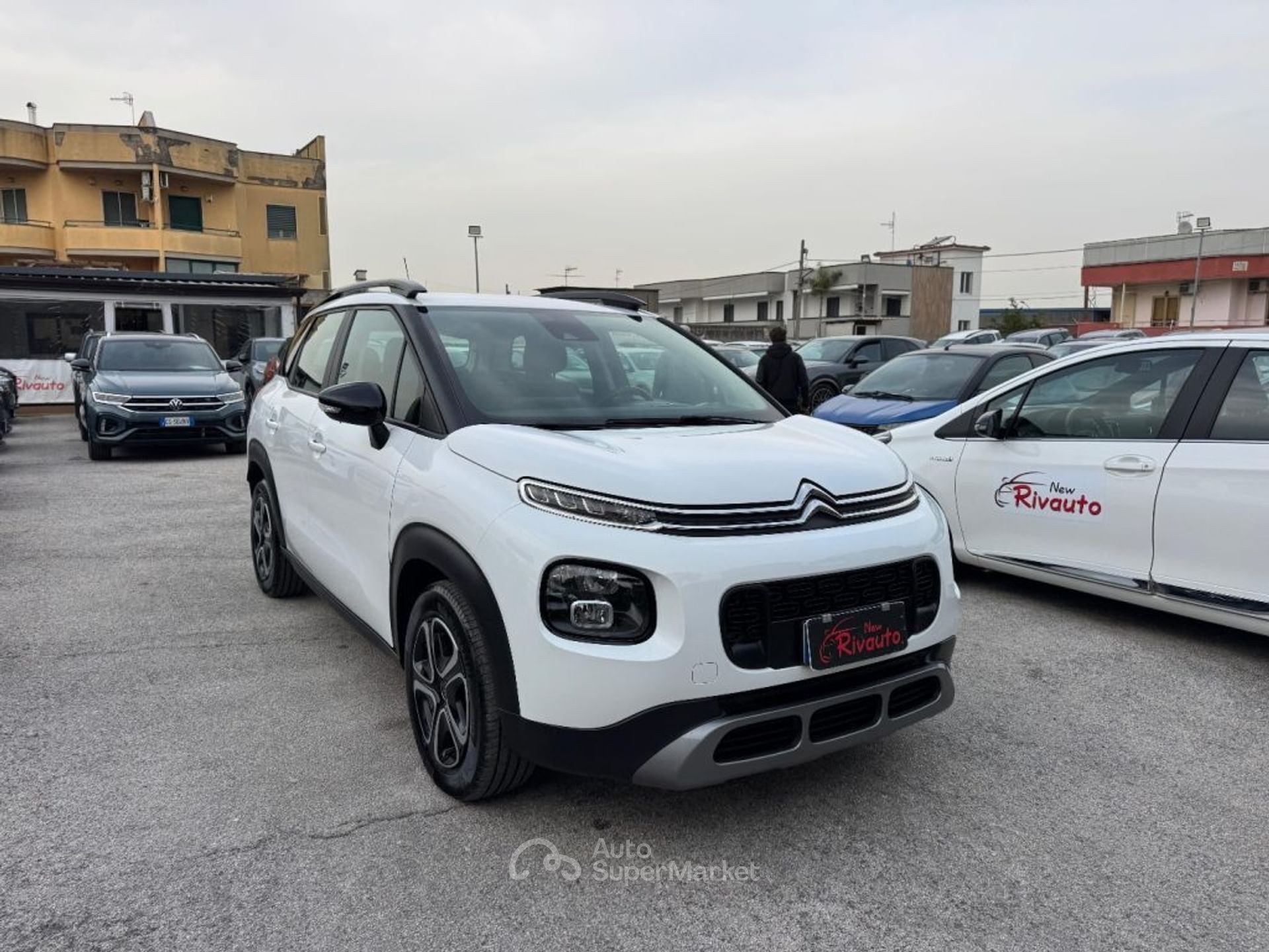 Citroen C3 Aircross