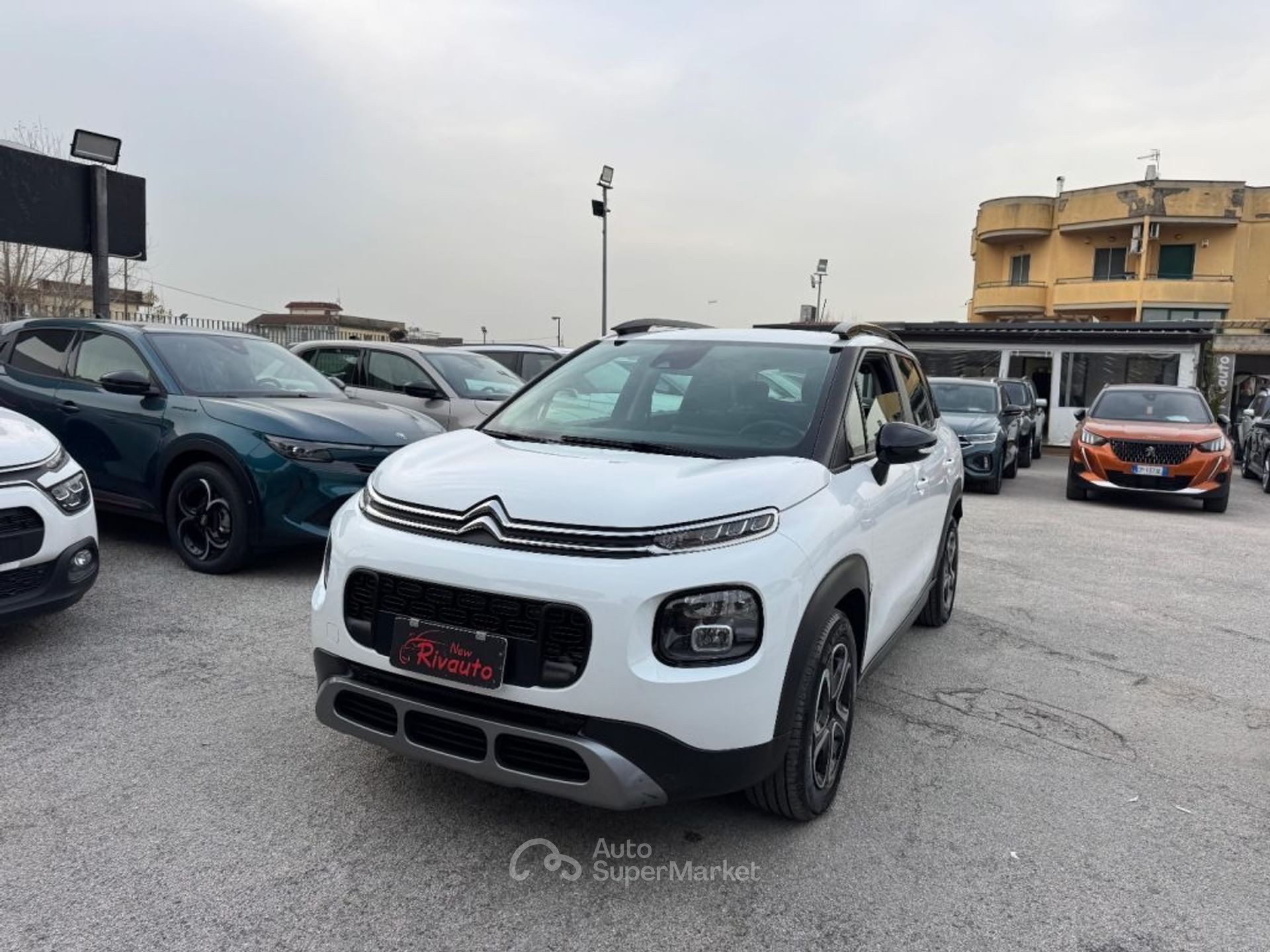 Citroen C3 Aircross