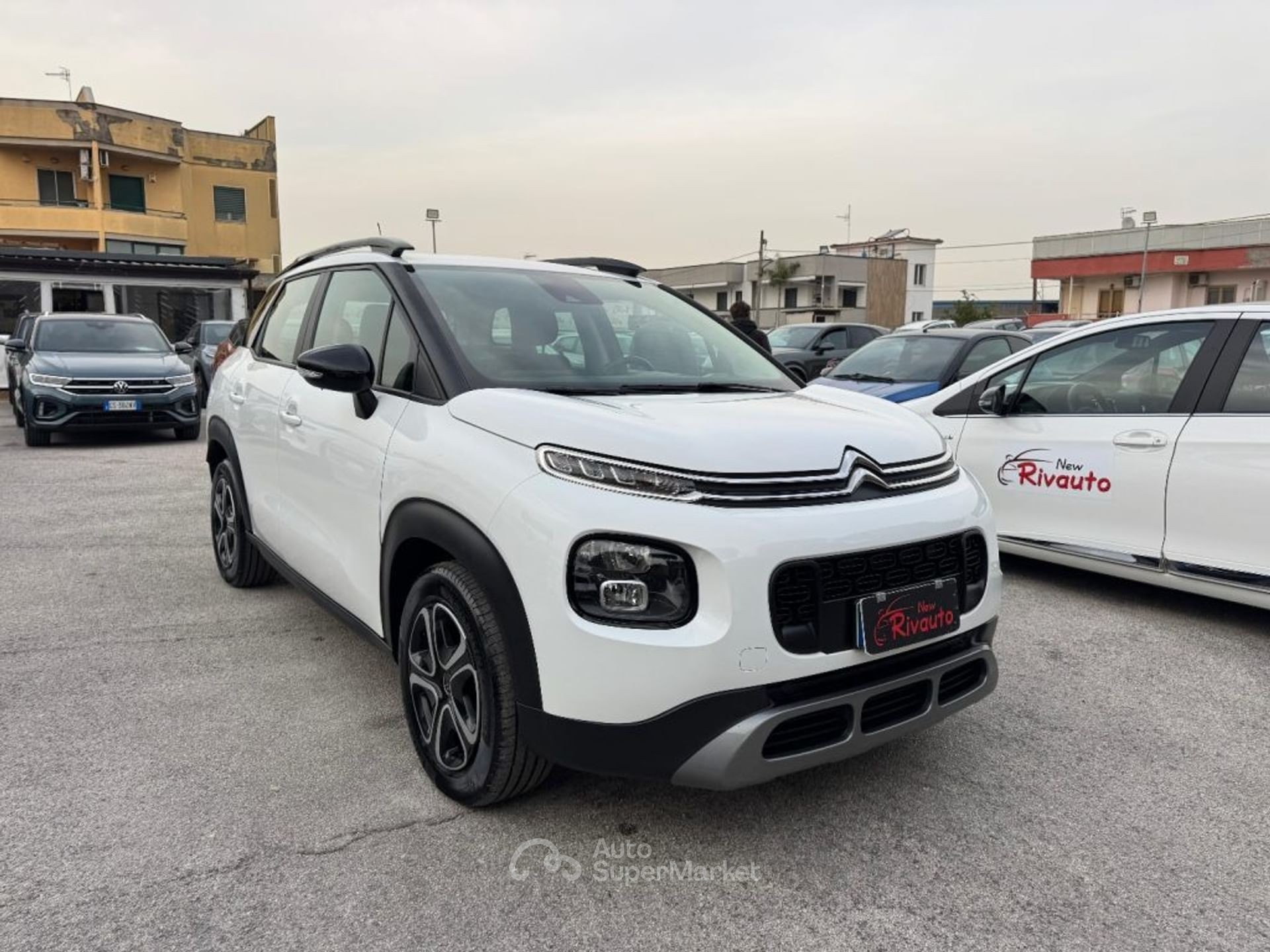 Citroen C3 Aircross