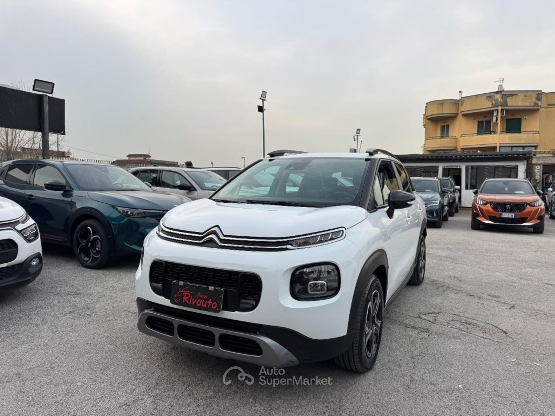 Citroen C3 Aircross