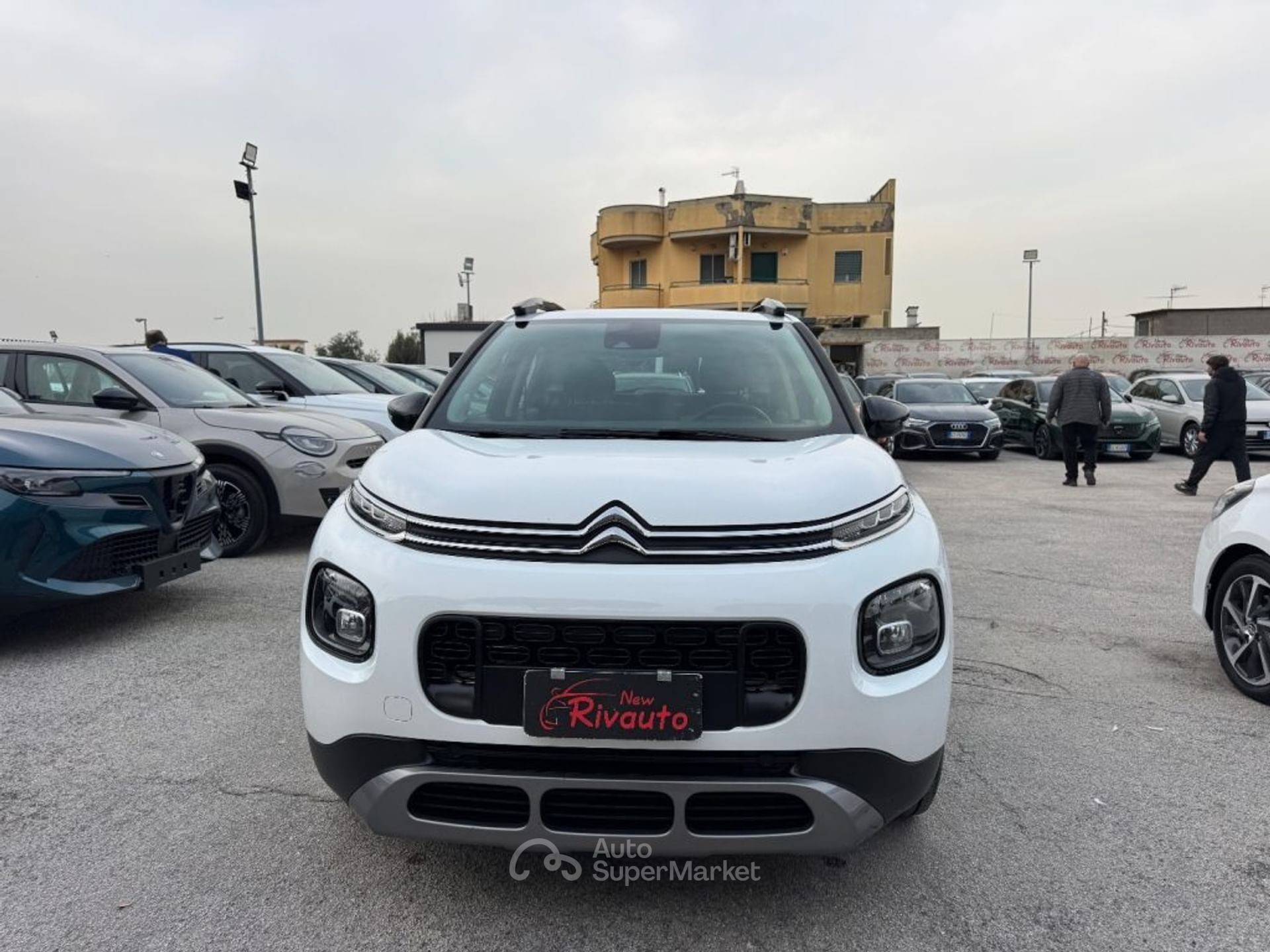 Citroen C3 Aircross