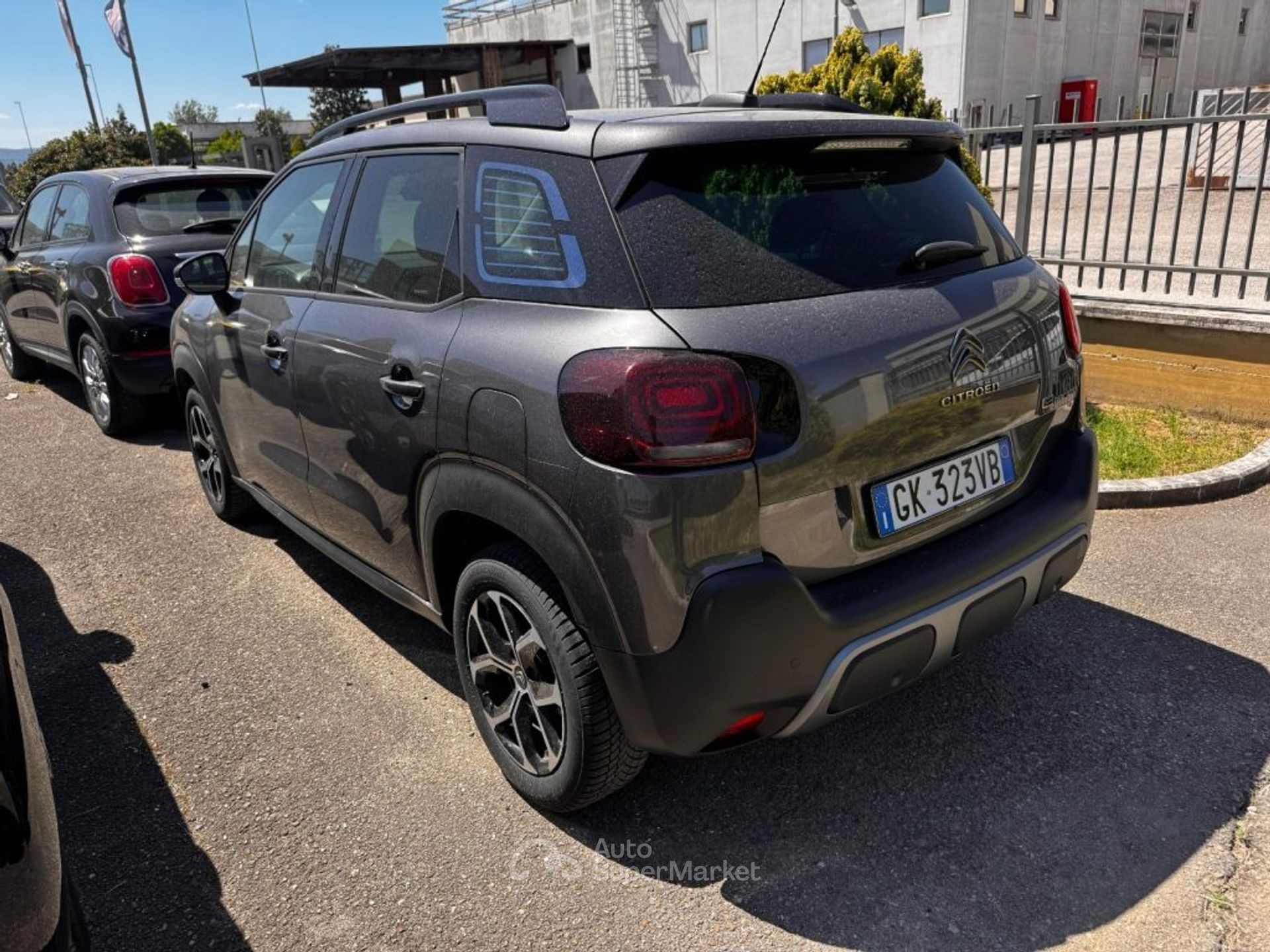 Citroen C3 Aircross