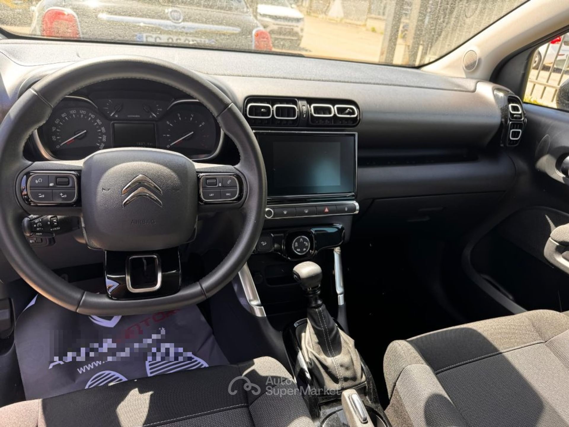 Citroen C3 Aircross