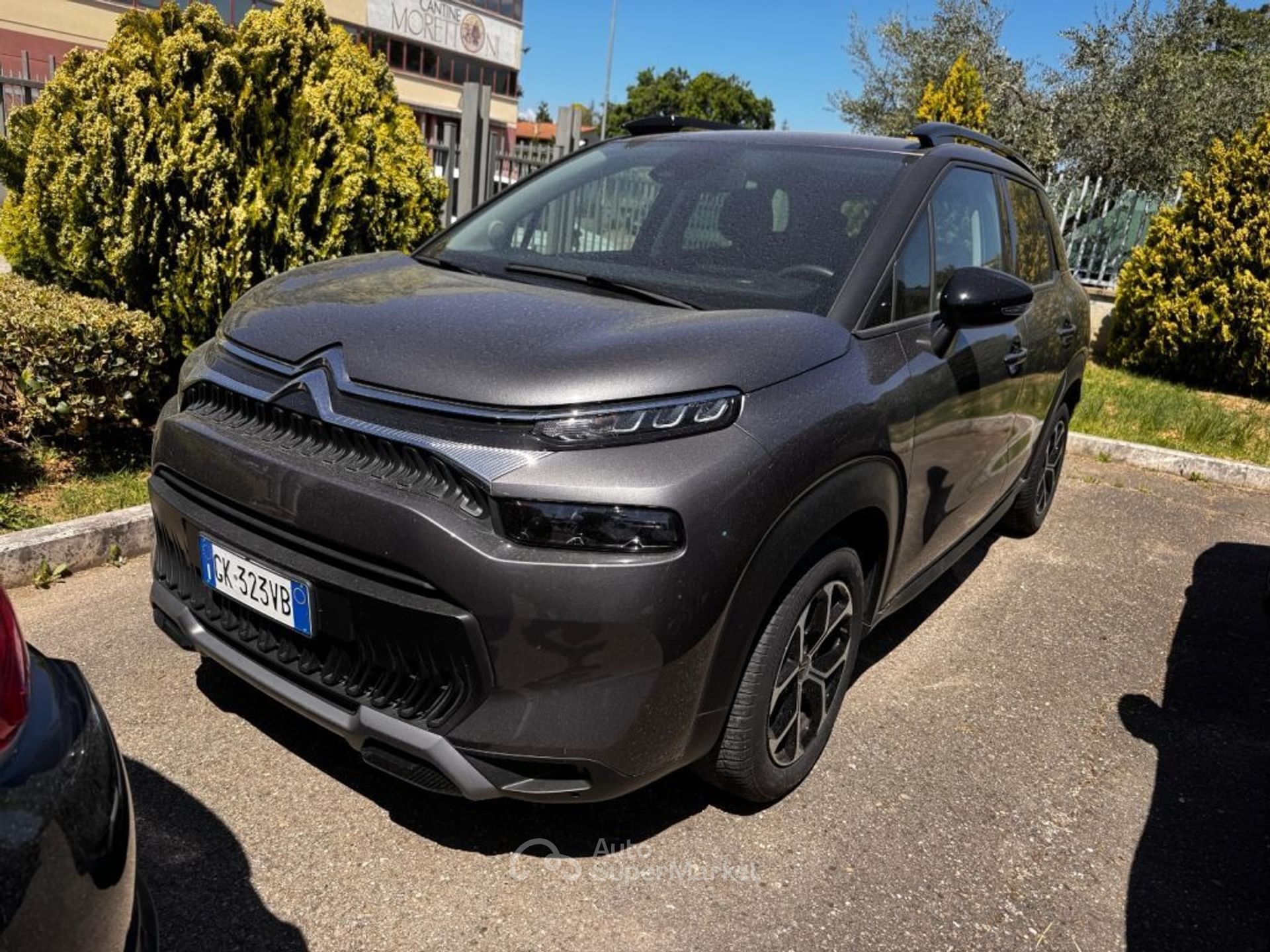 Citroen C3 Aircross