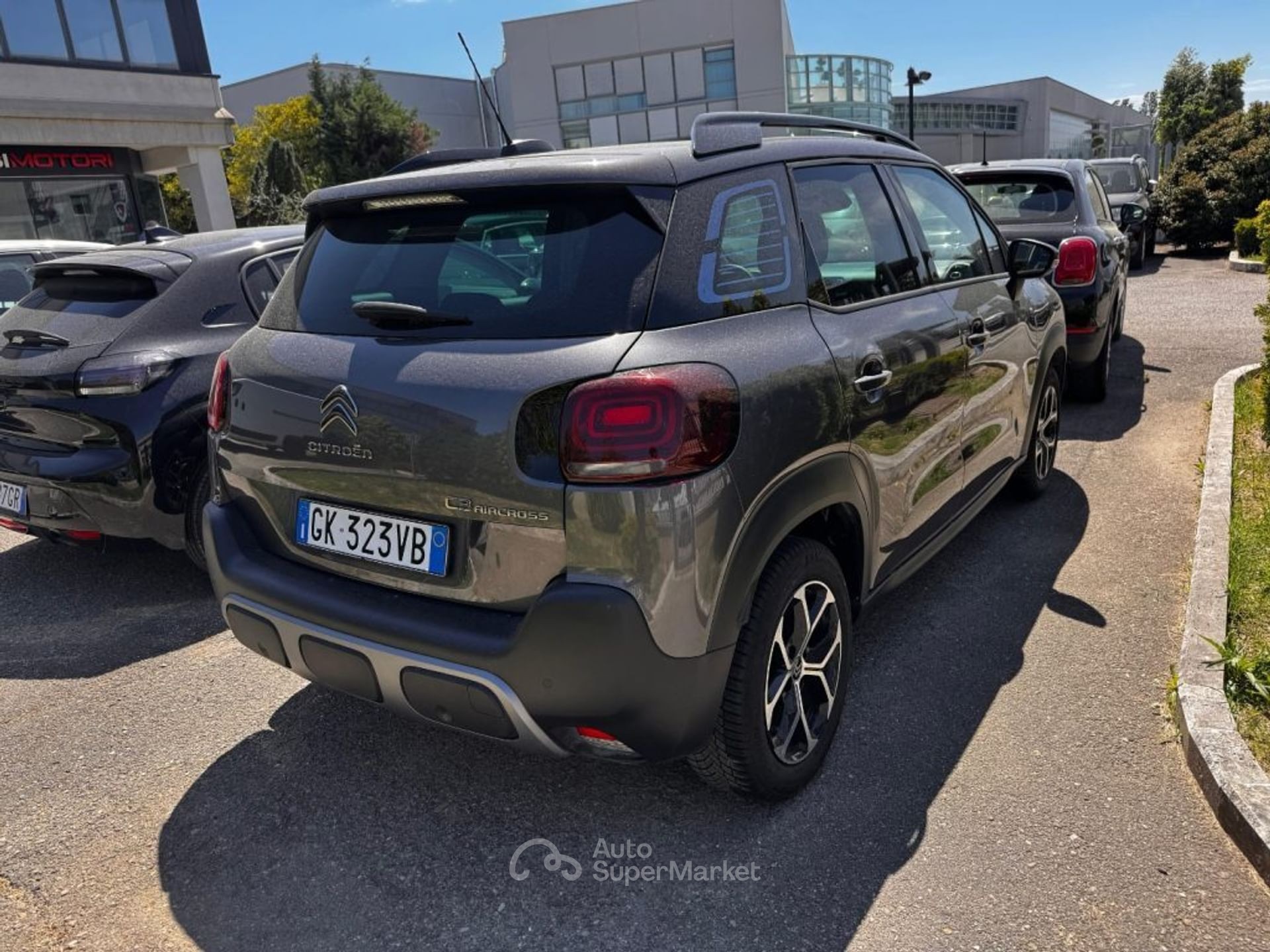 Citroen C3 Aircross