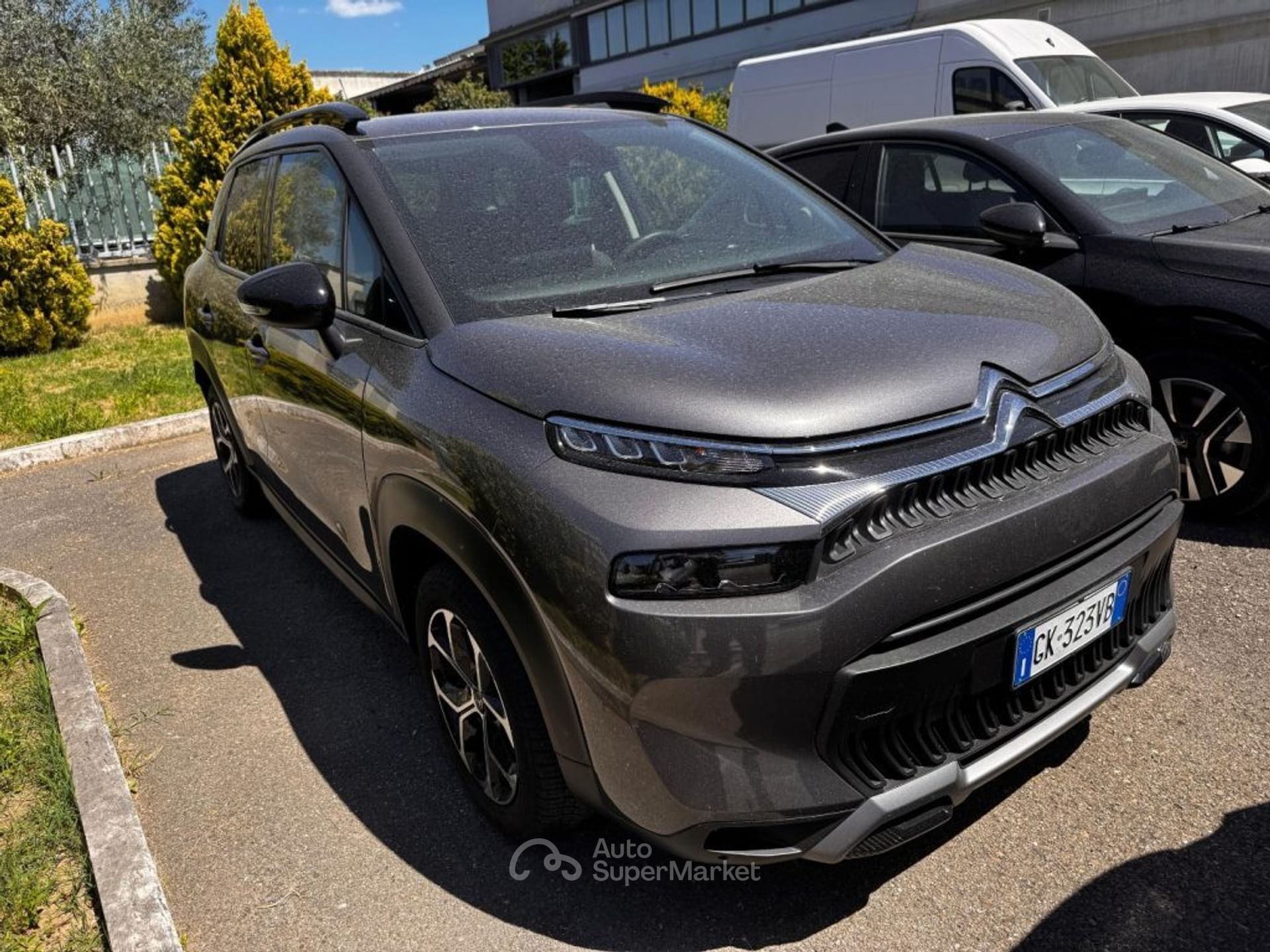 Citroen C3 Aircross