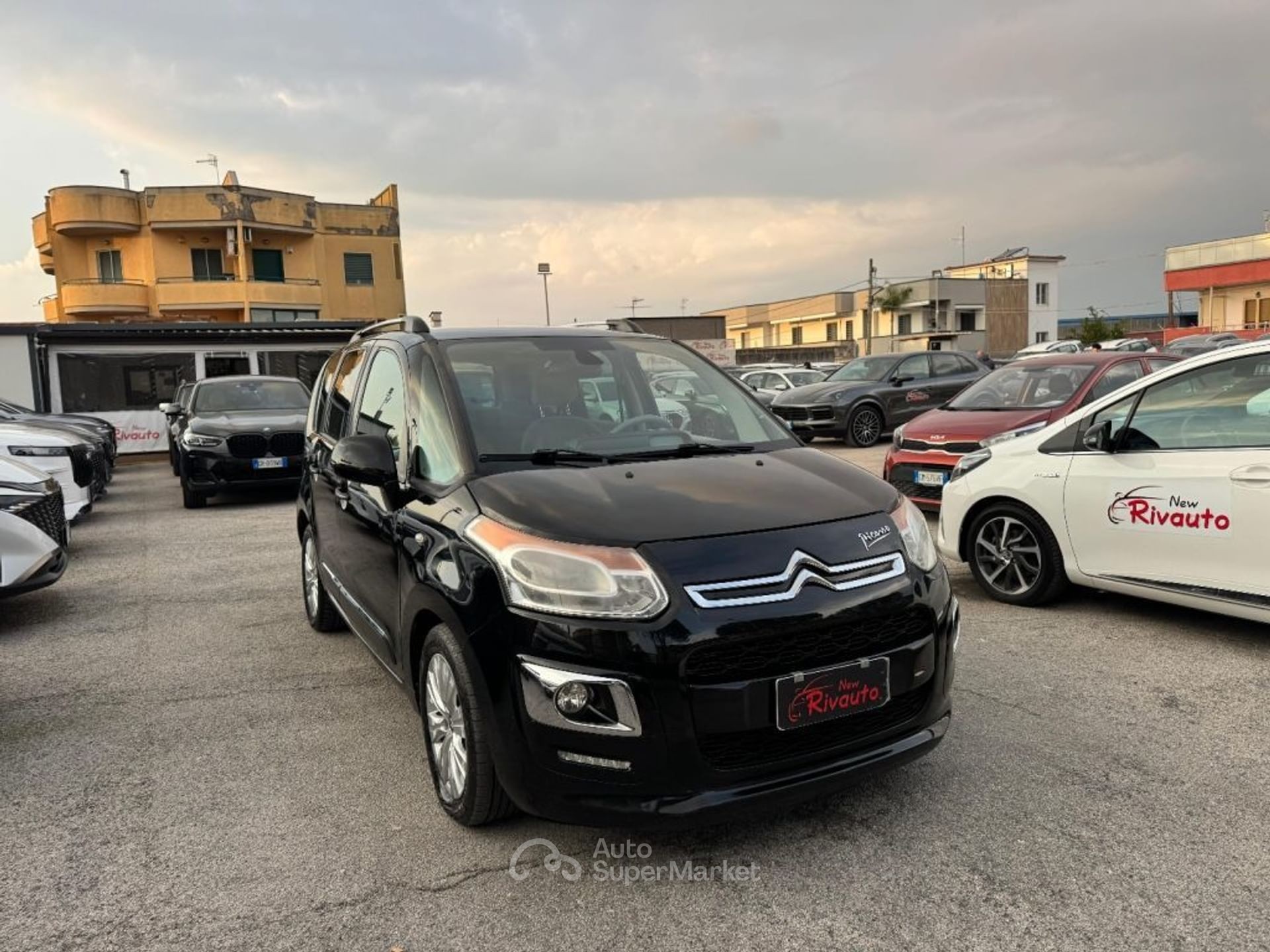 Citroen C3 Picasso