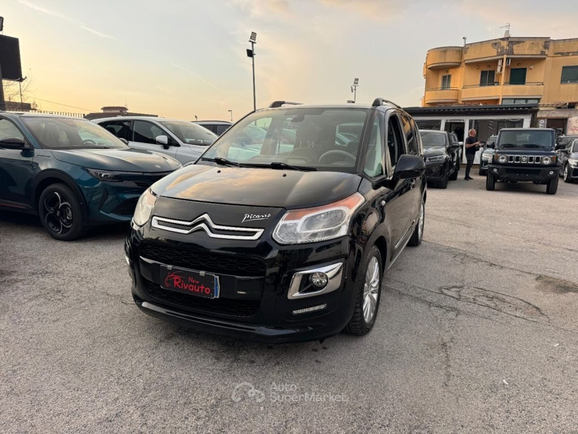 Citroen C3 Picasso