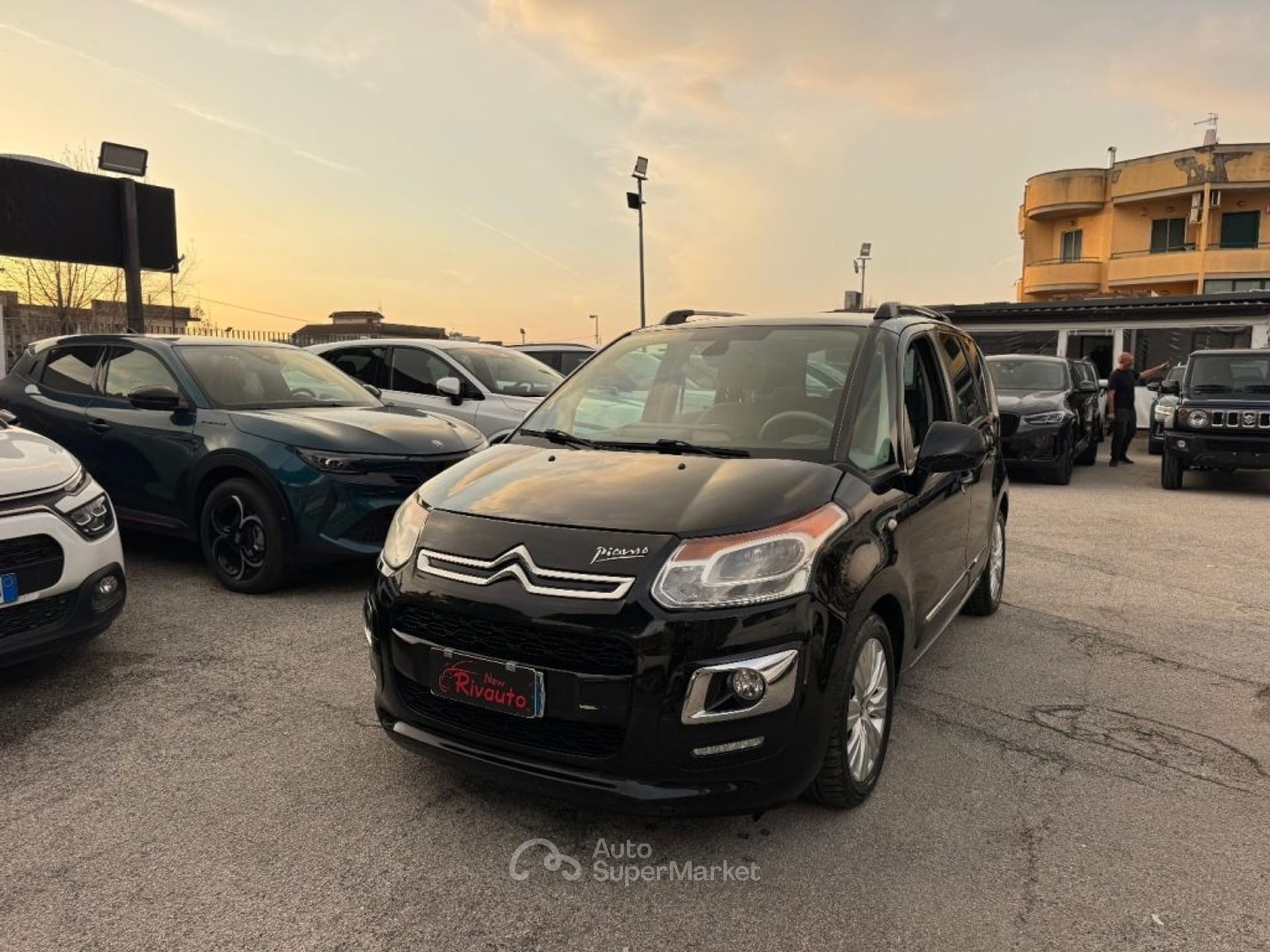 Citroen C3 Picasso