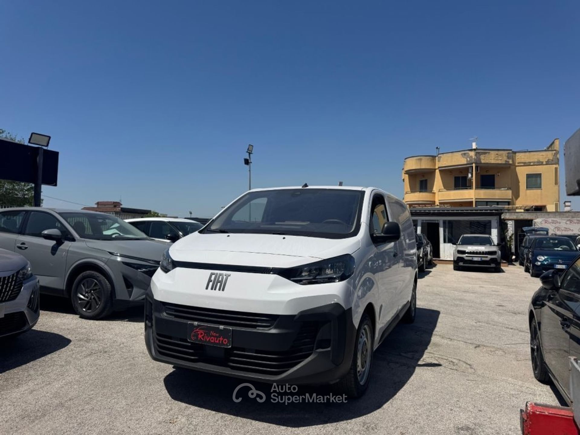 Fiat Scudo