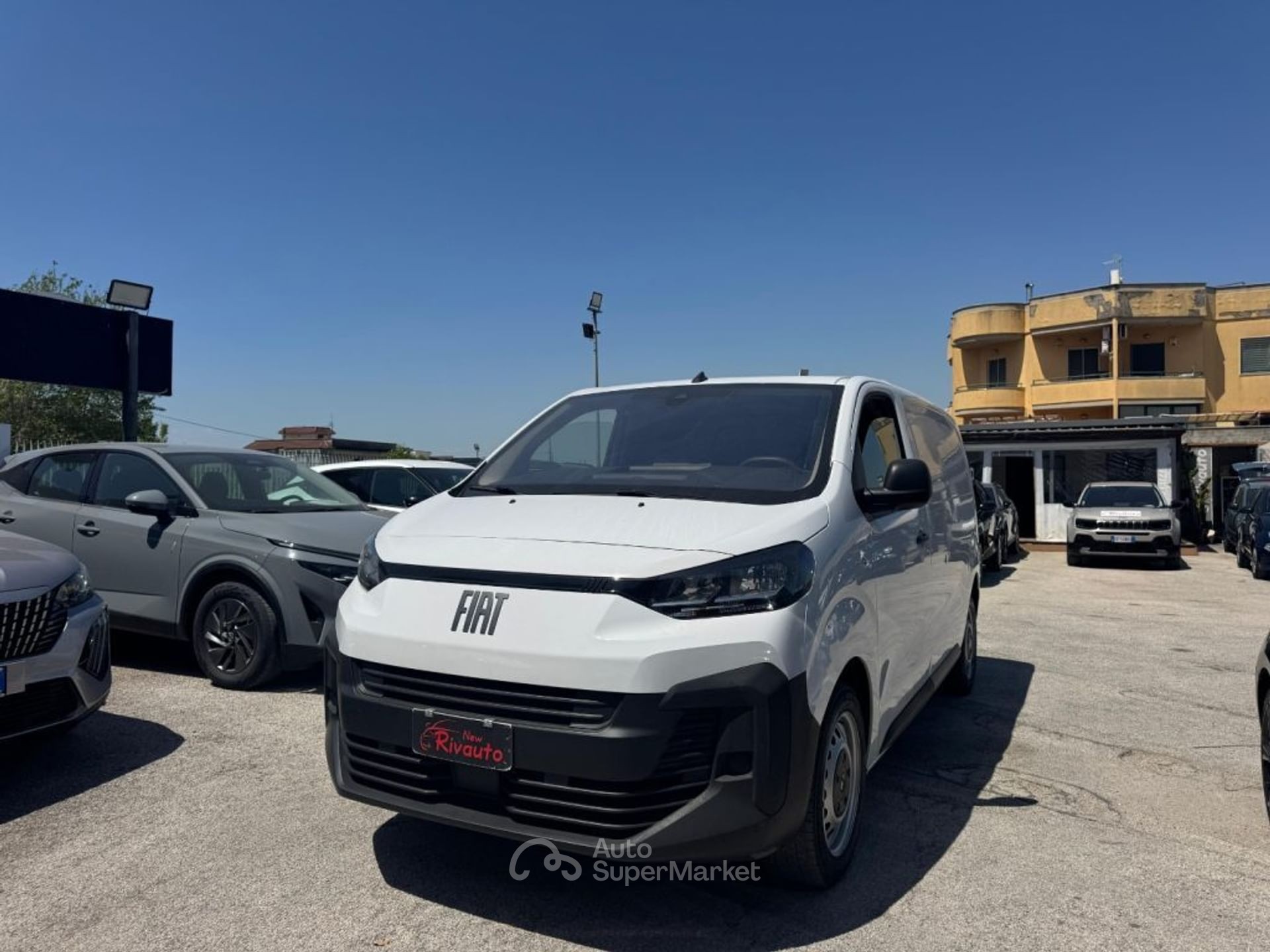Fiat Scudo