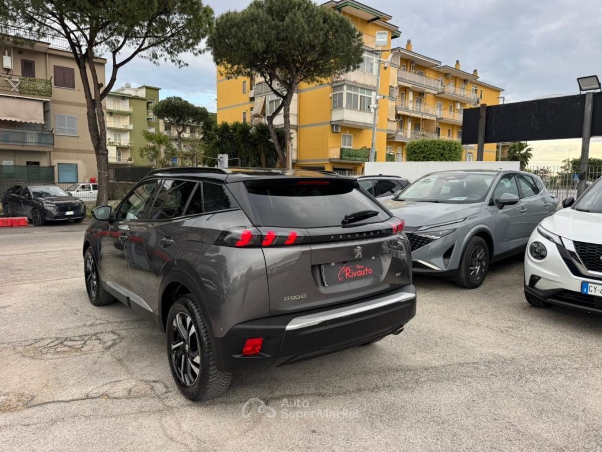 Peugeot 2008