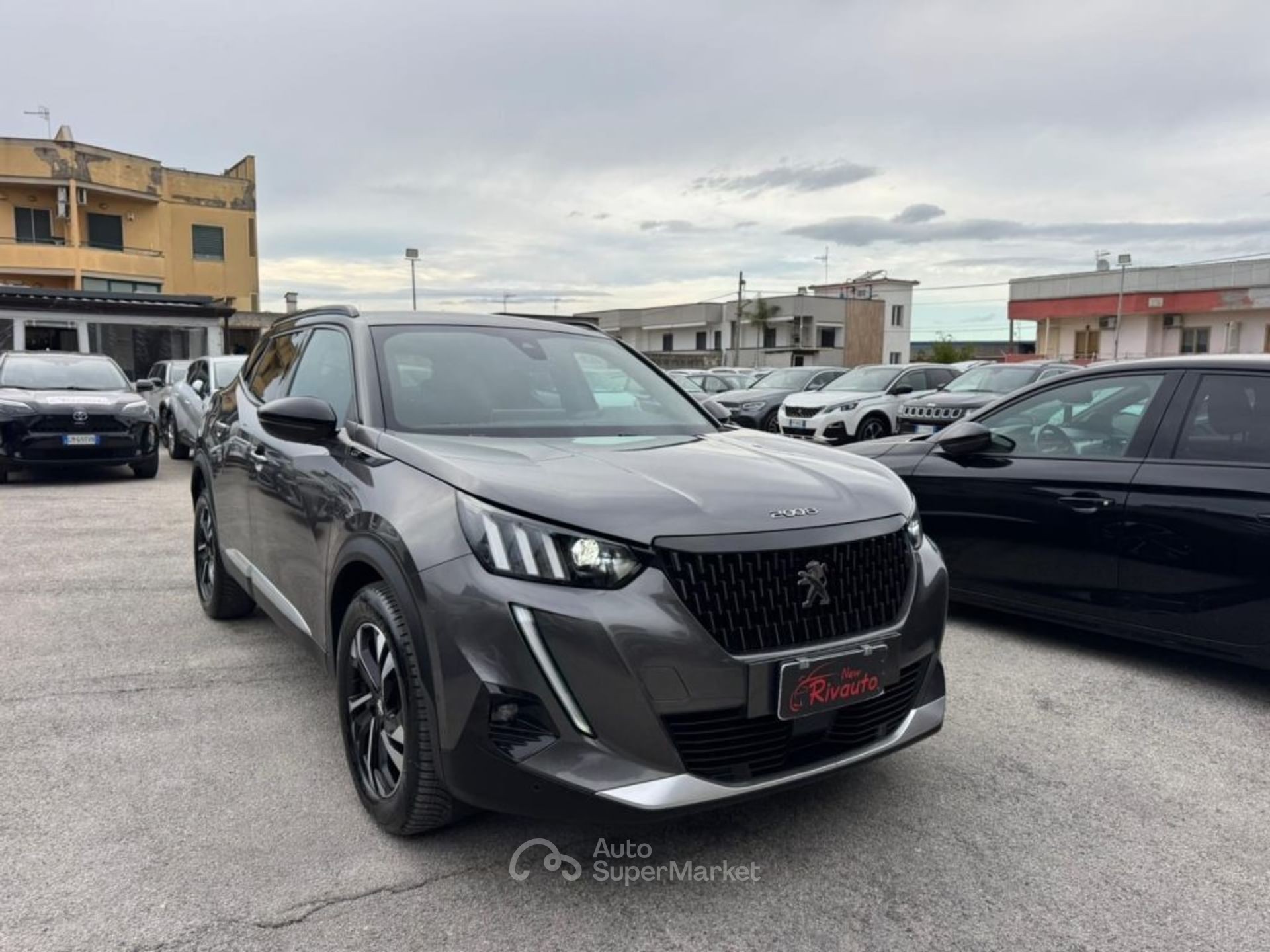Peugeot 2008