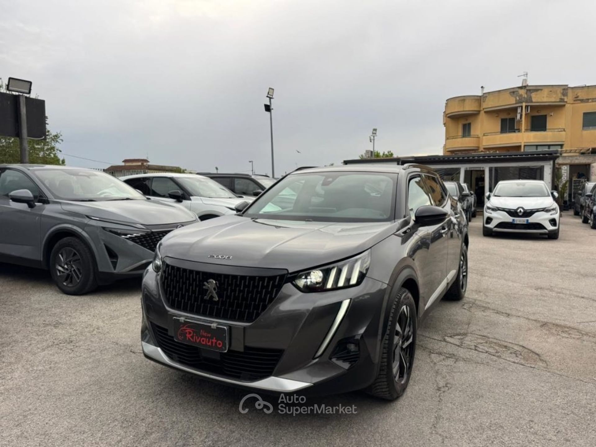 Peugeot 2008