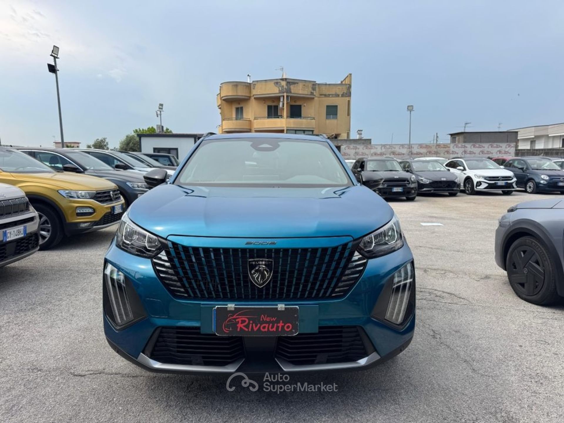 Peugeot 2008