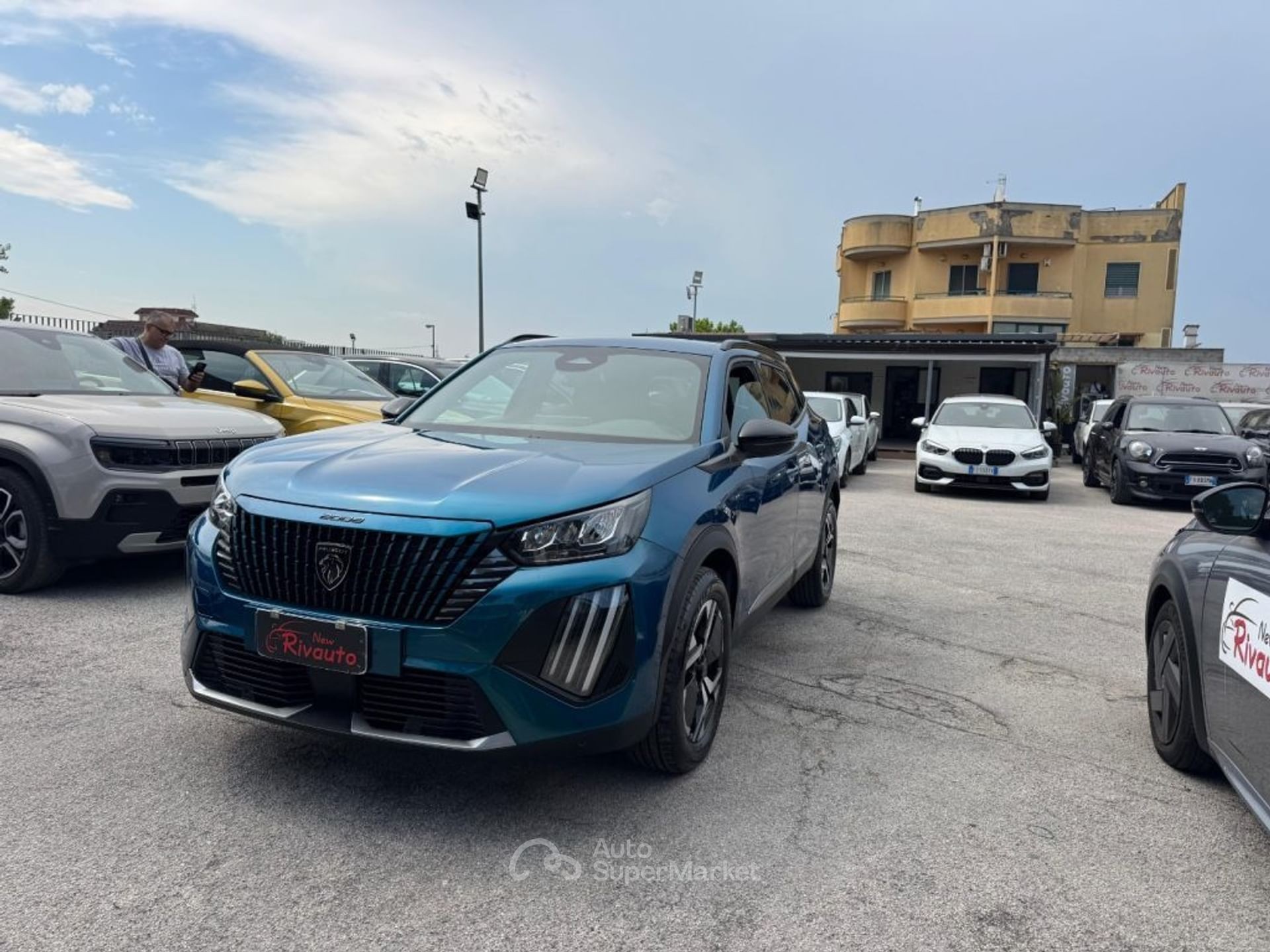 Peugeot 2008