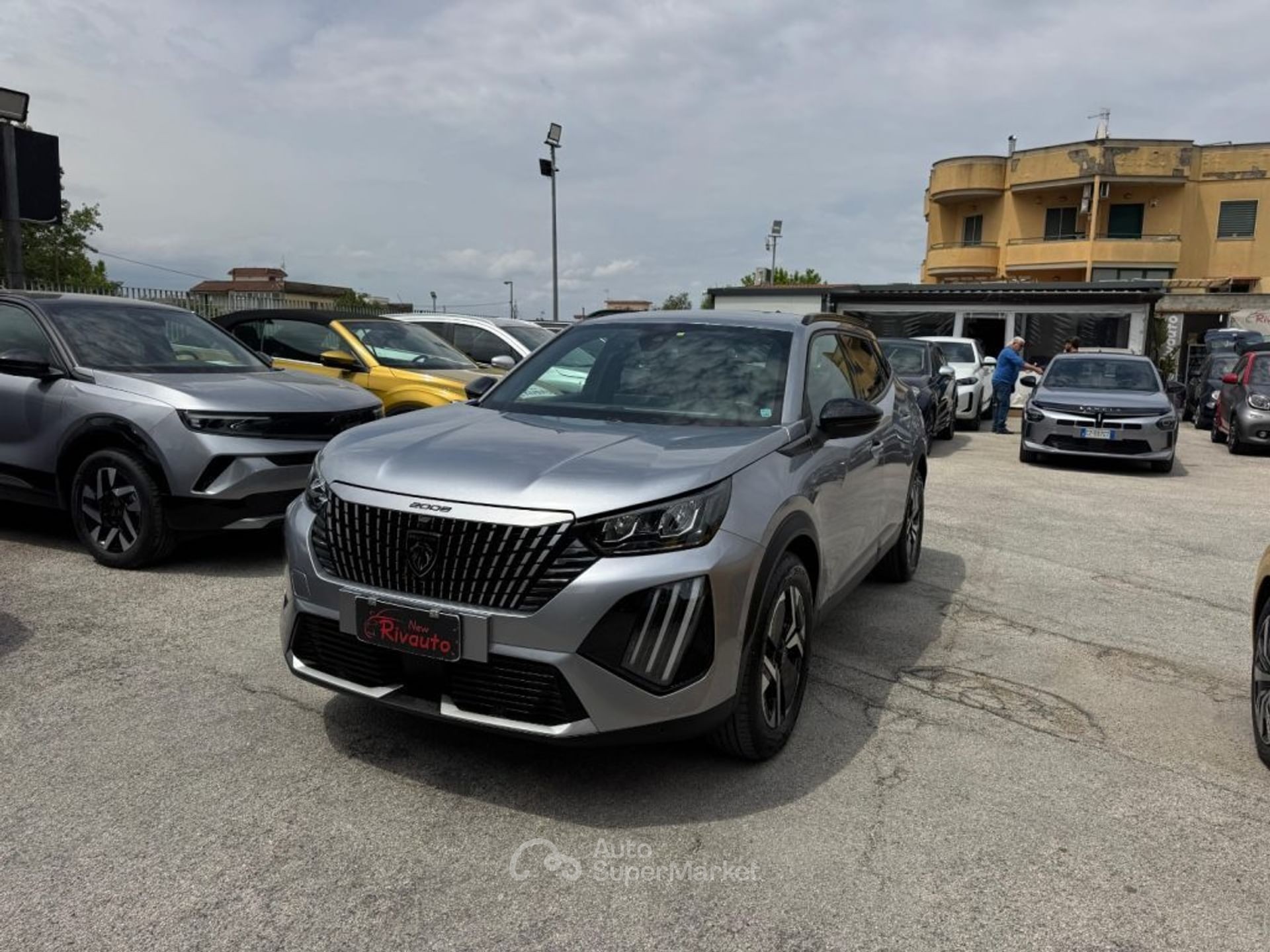 Peugeot 2008
