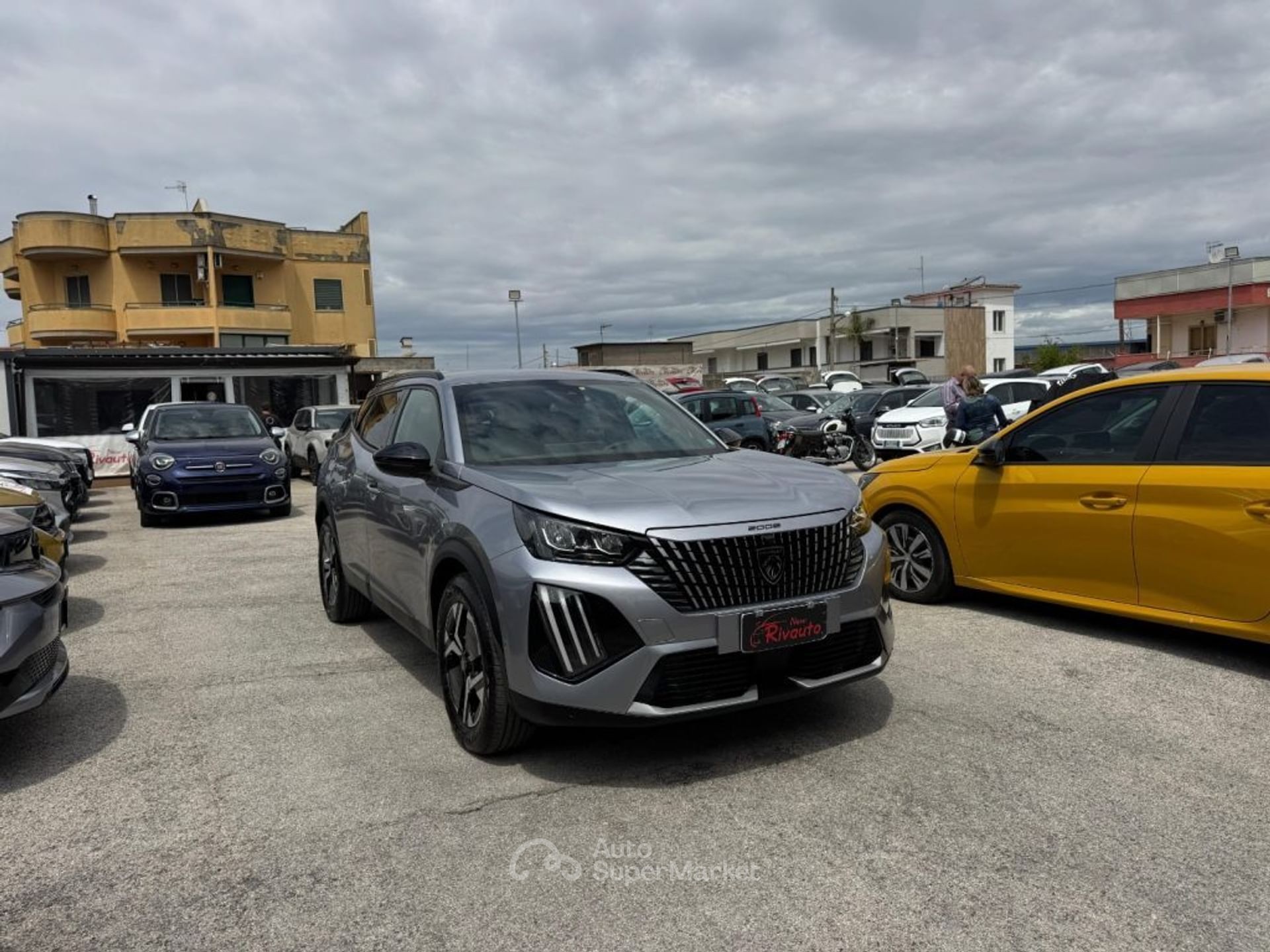 Peugeot 2008
