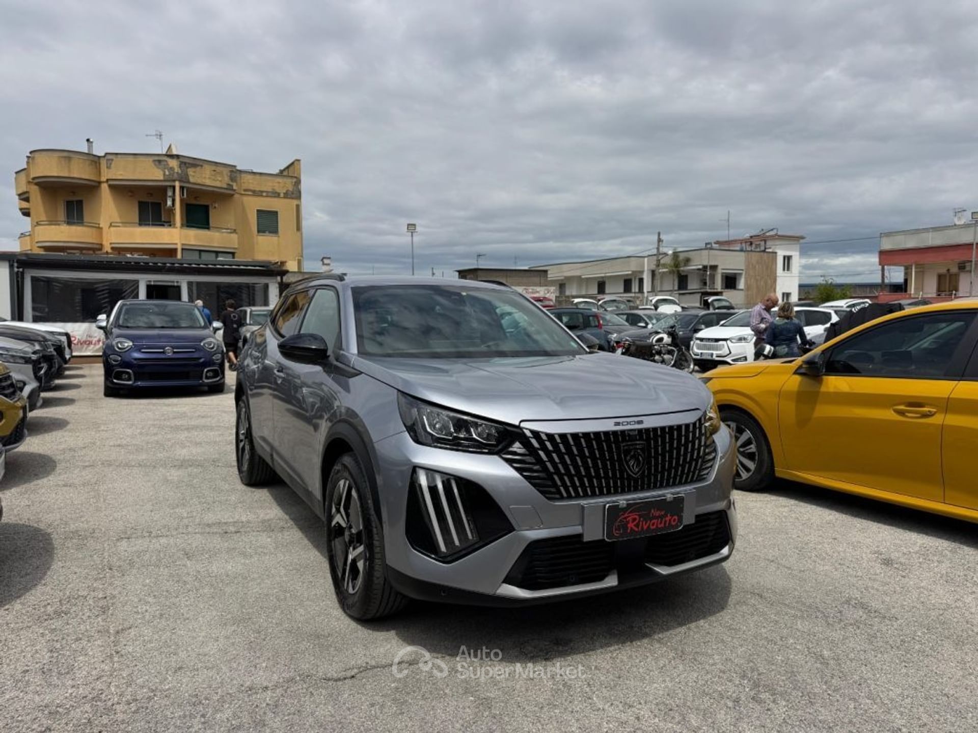 Peugeot 2008
