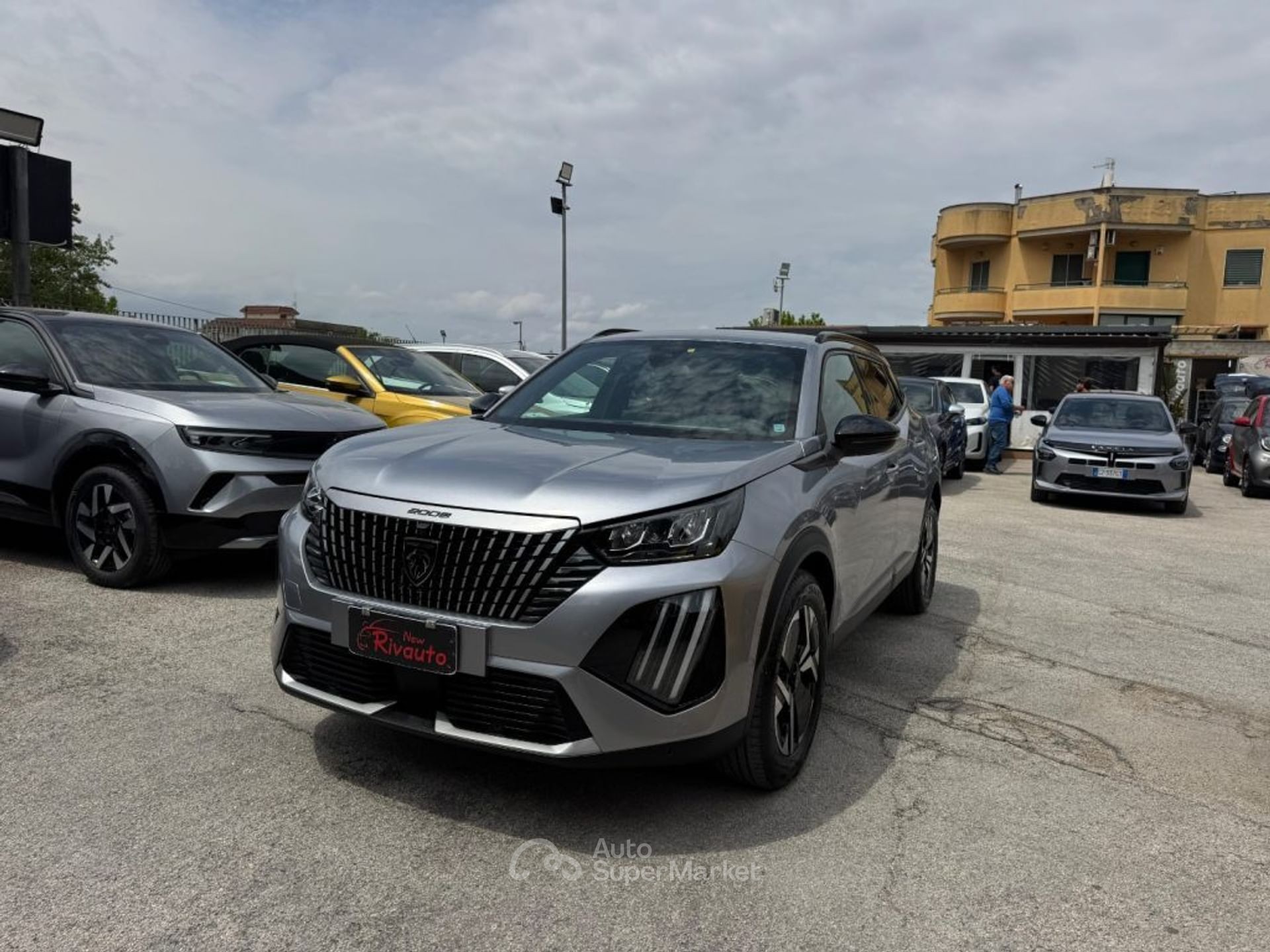 Peugeot 2008