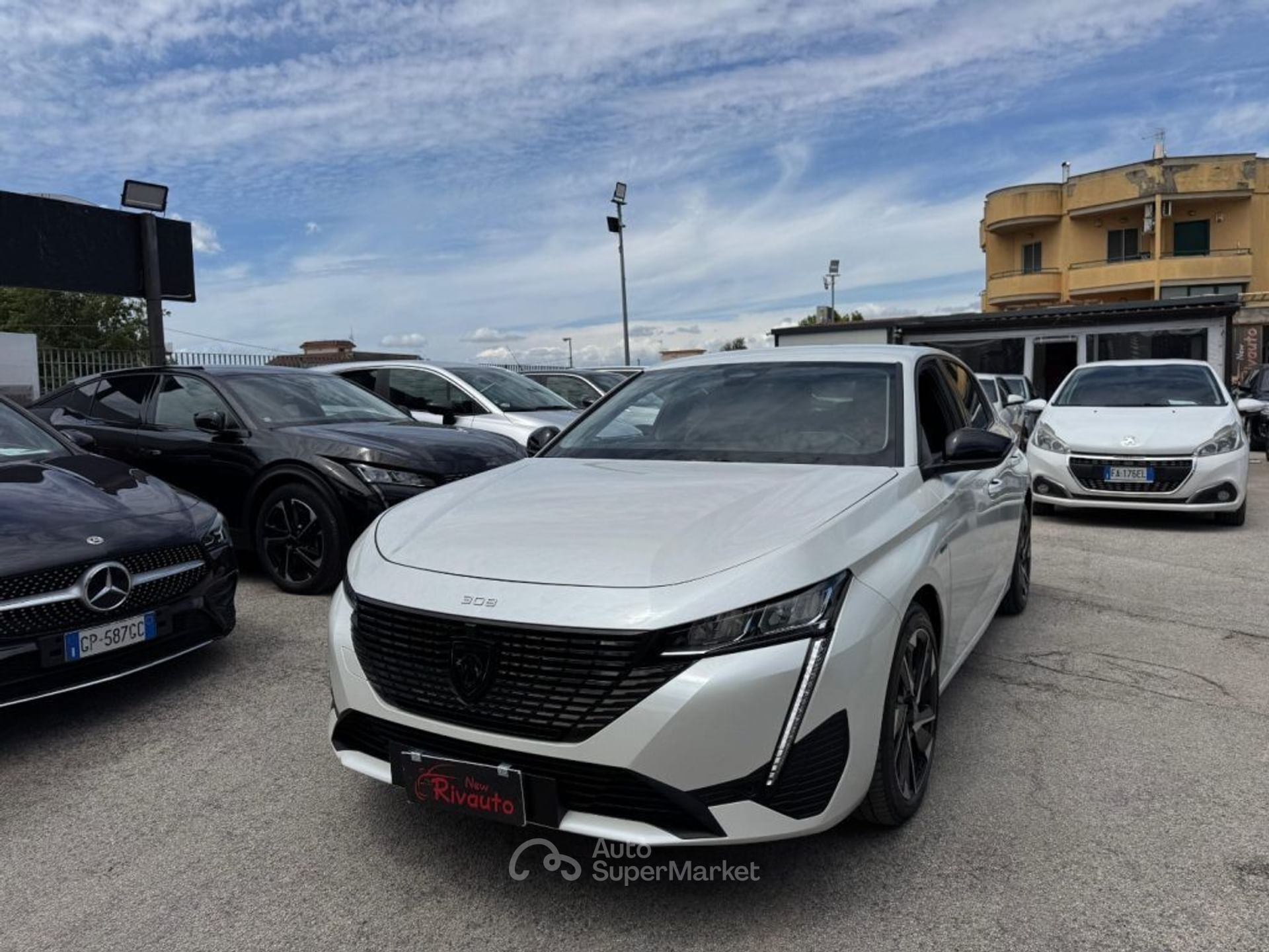 Peugeot 308