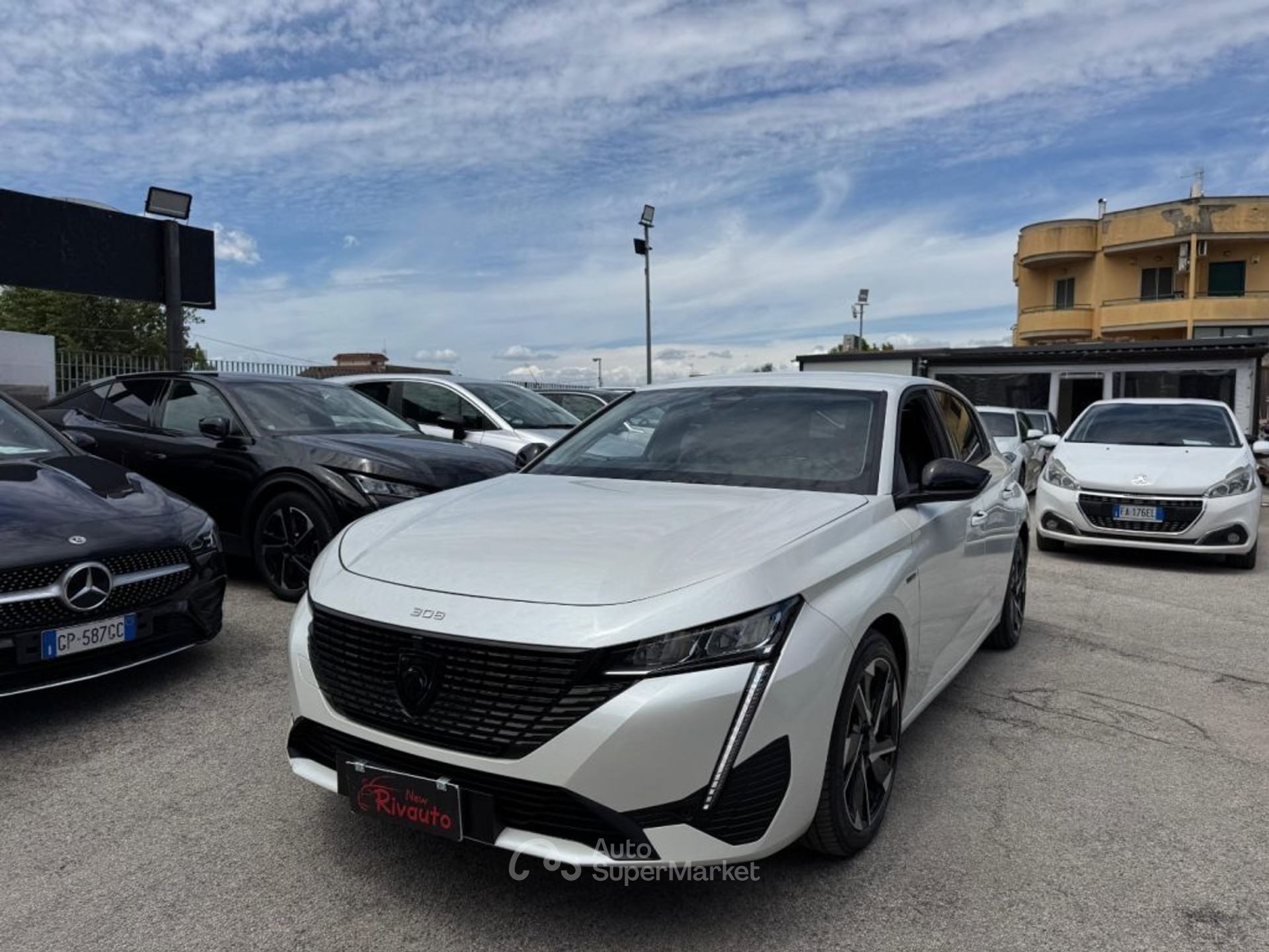 Peugeot 308
