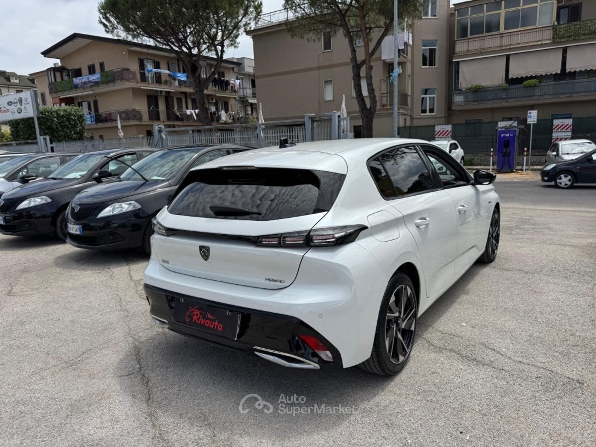 Peugeot 308