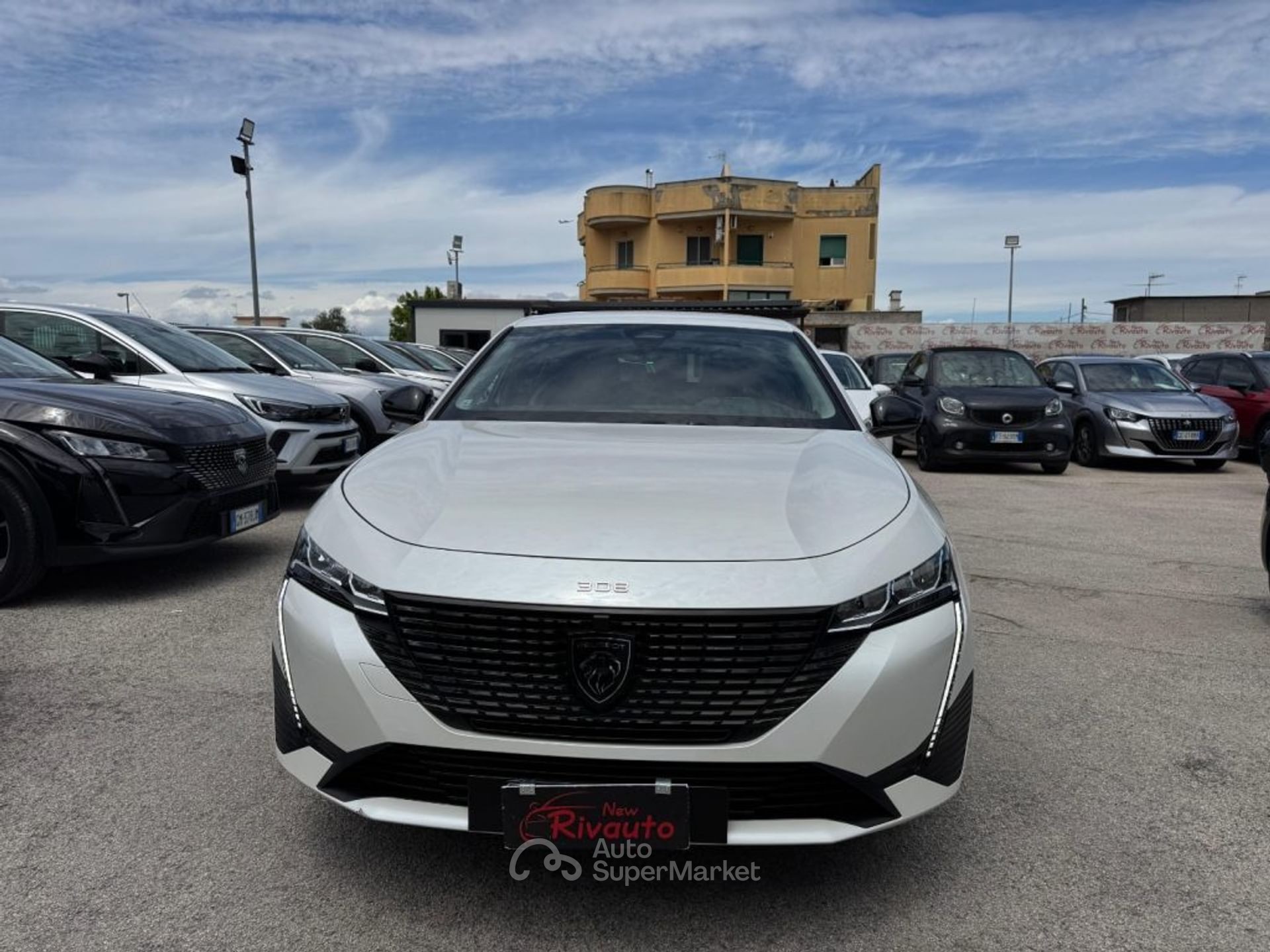 Peugeot 308