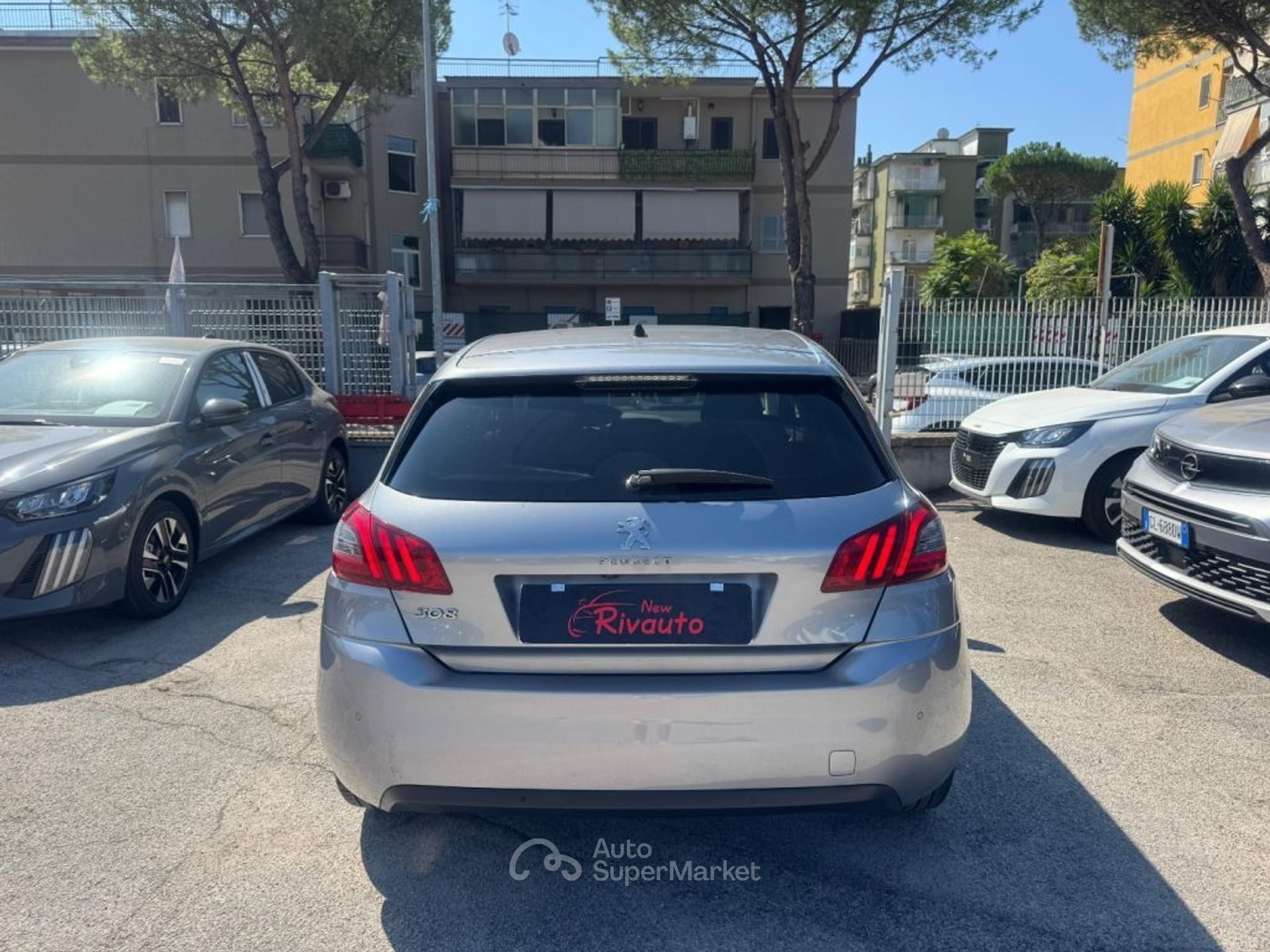 Peugeot 308