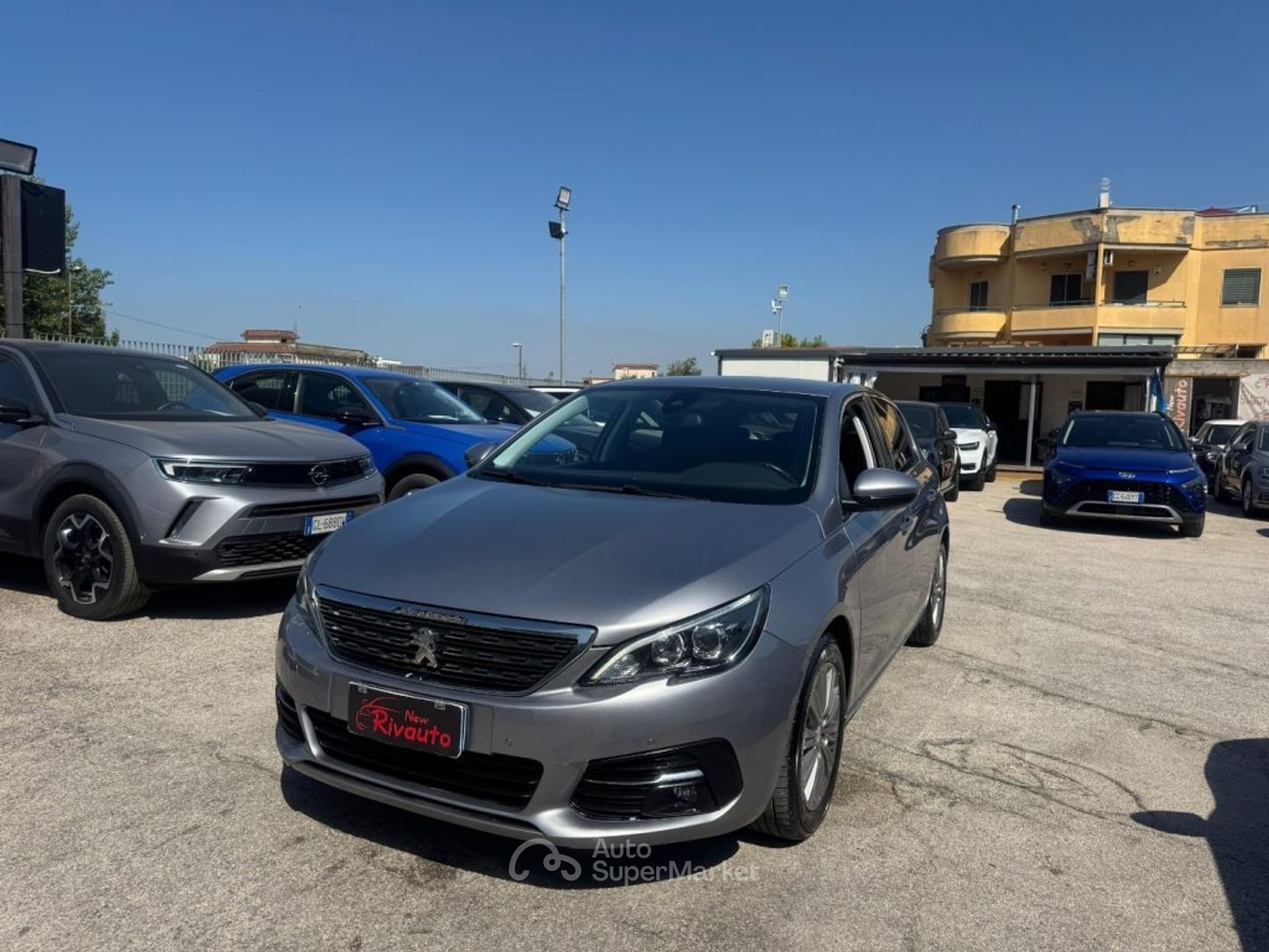 Peugeot 308