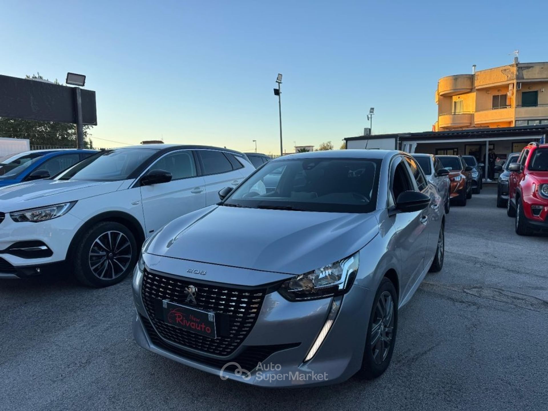 Peugeot 208