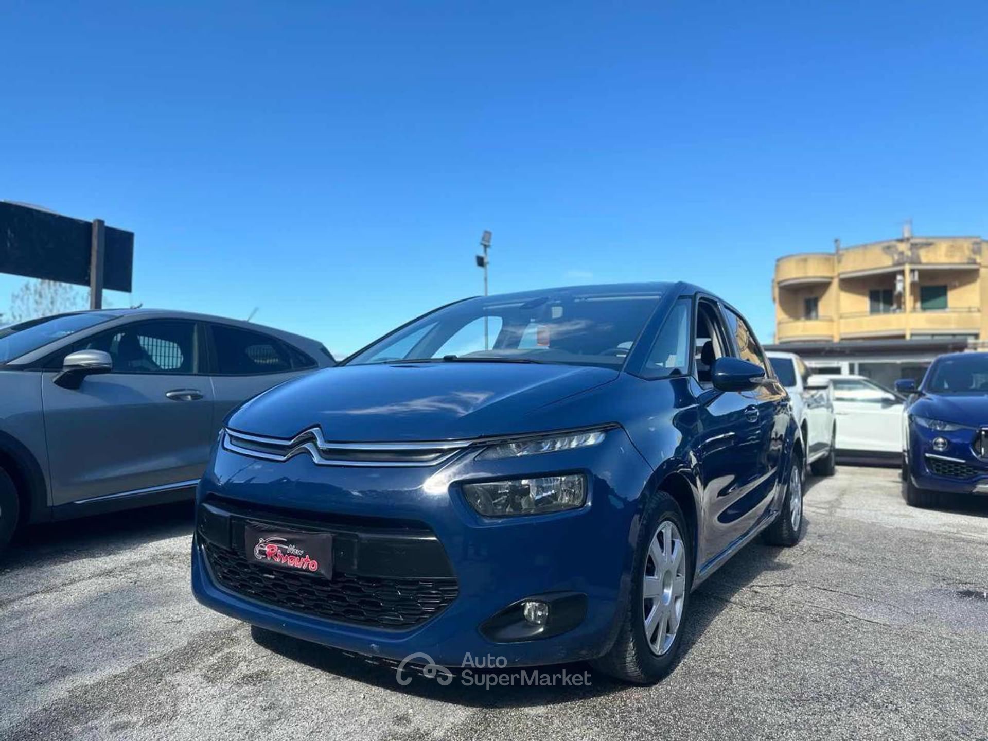 Citroen C4 Picasso