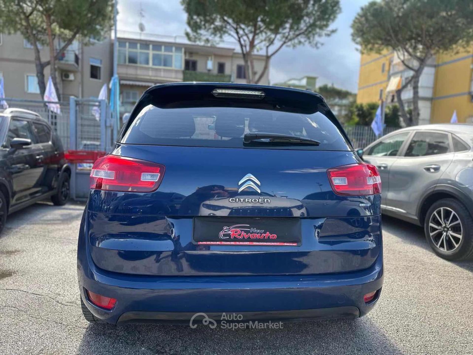Citroen C4 Picasso