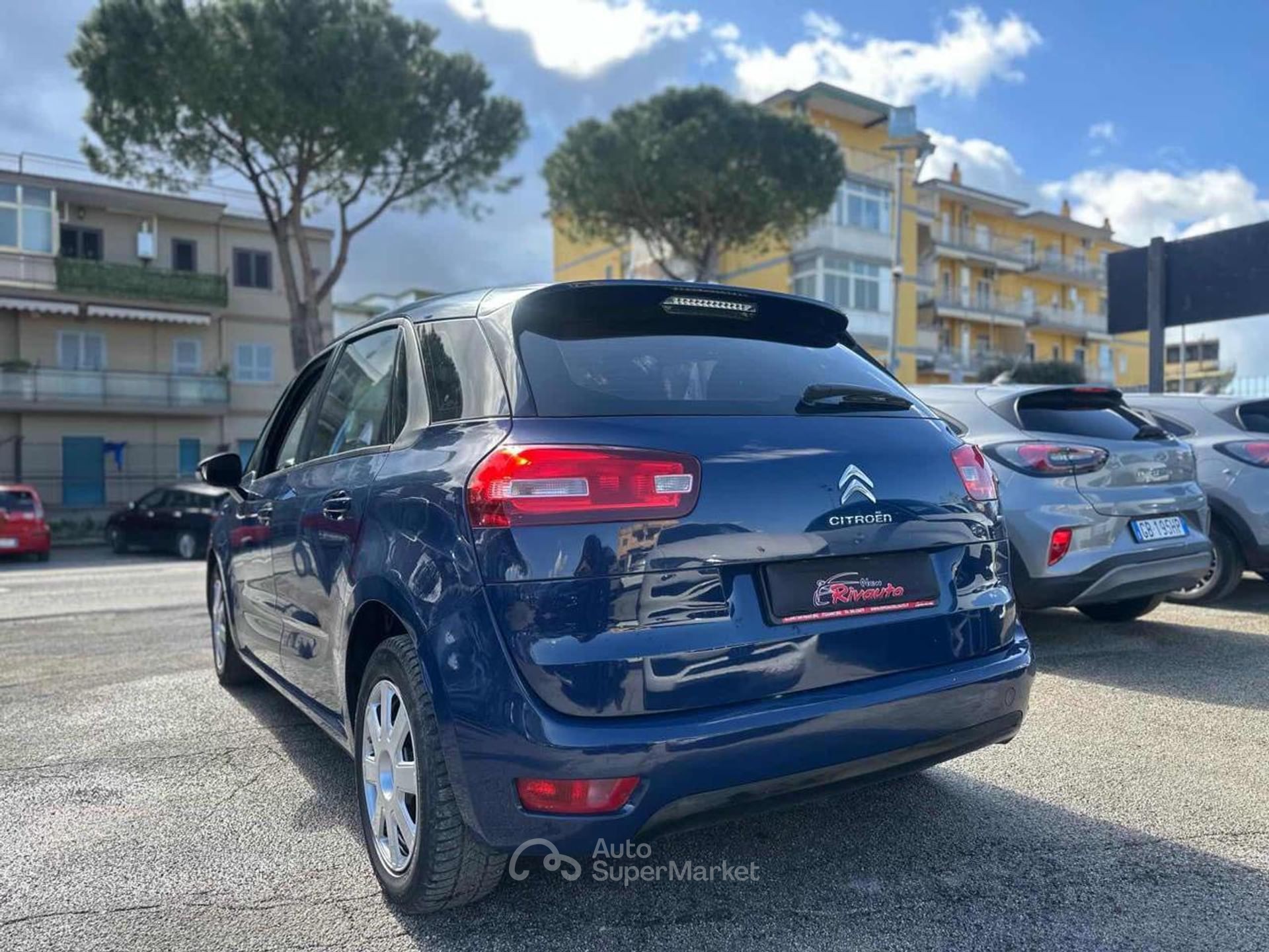 Citroen C4 Picasso