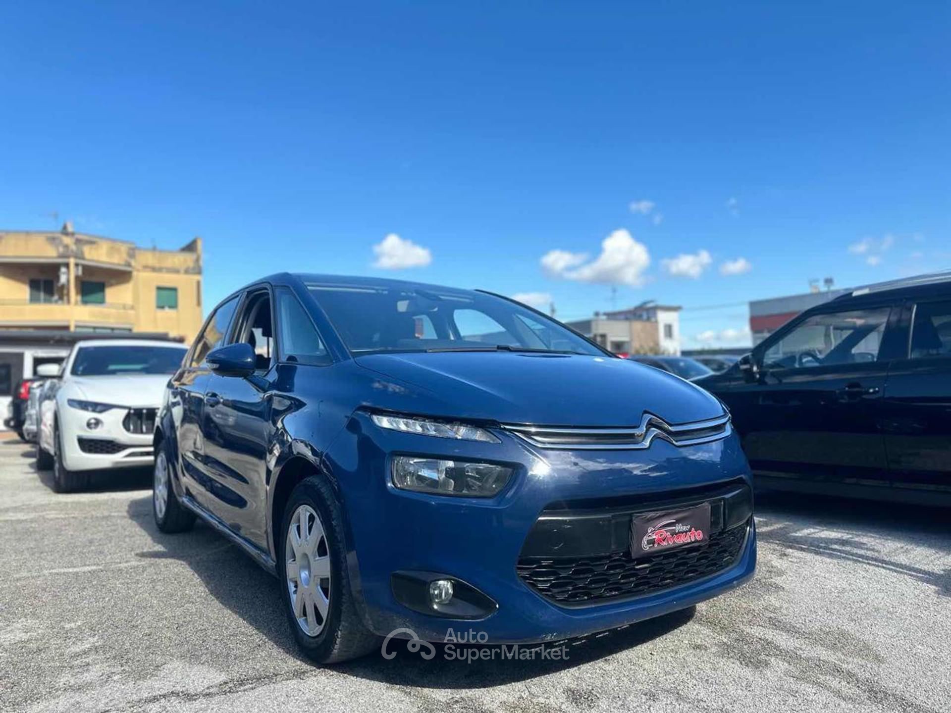 Citroen C4 Picasso