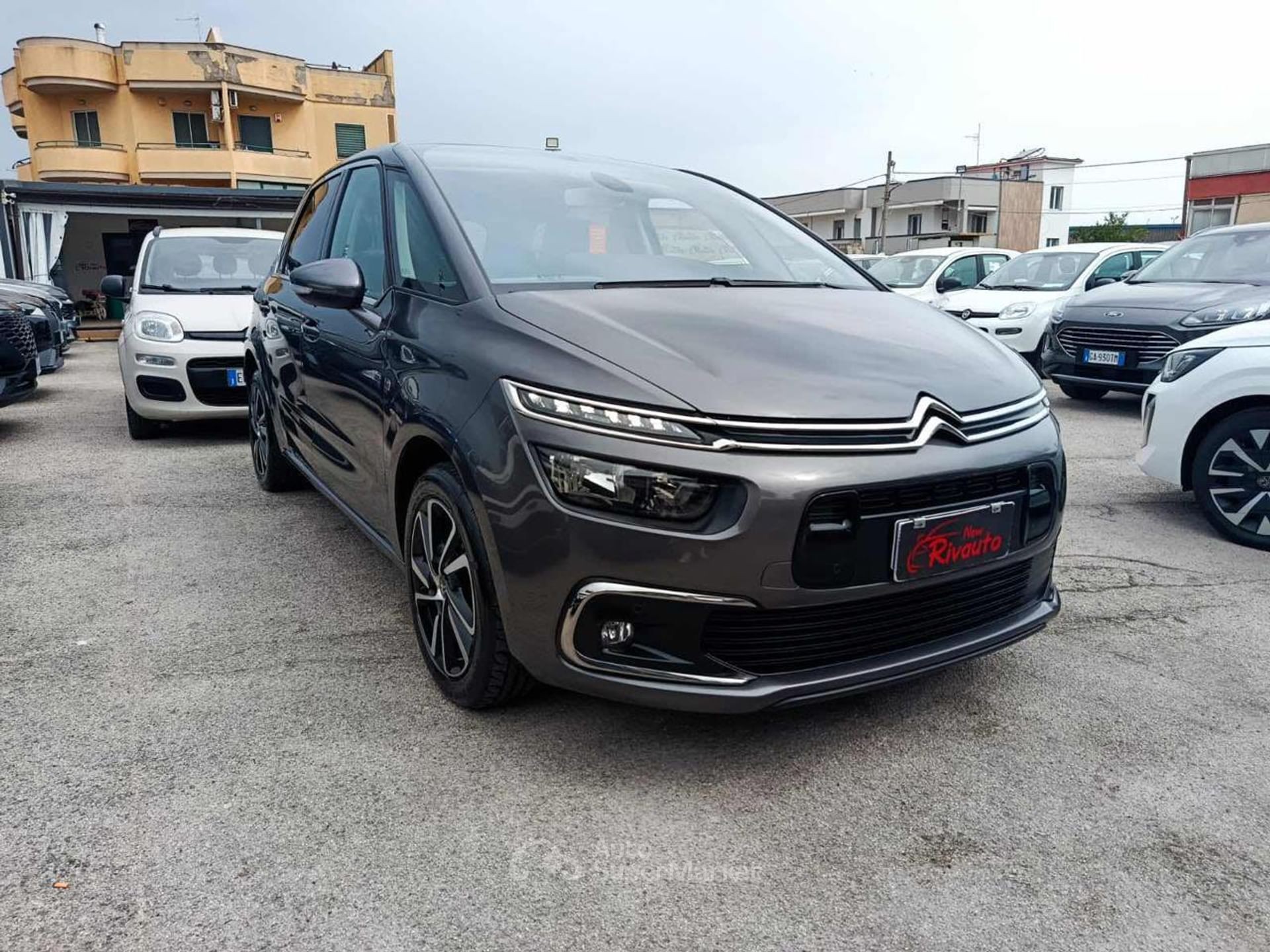Citroen C4 SpaceTourer