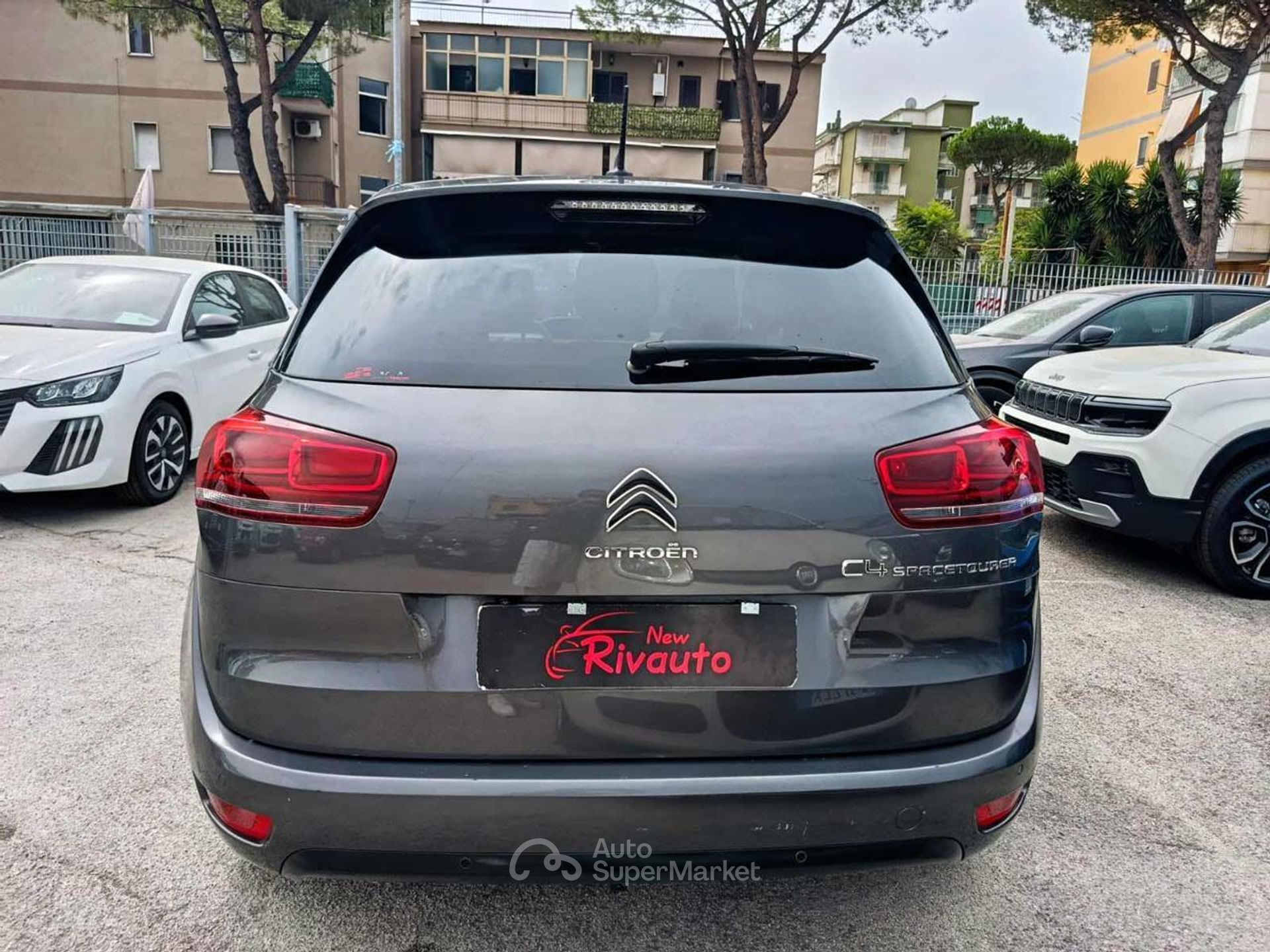 Citroen C4 SpaceTourer