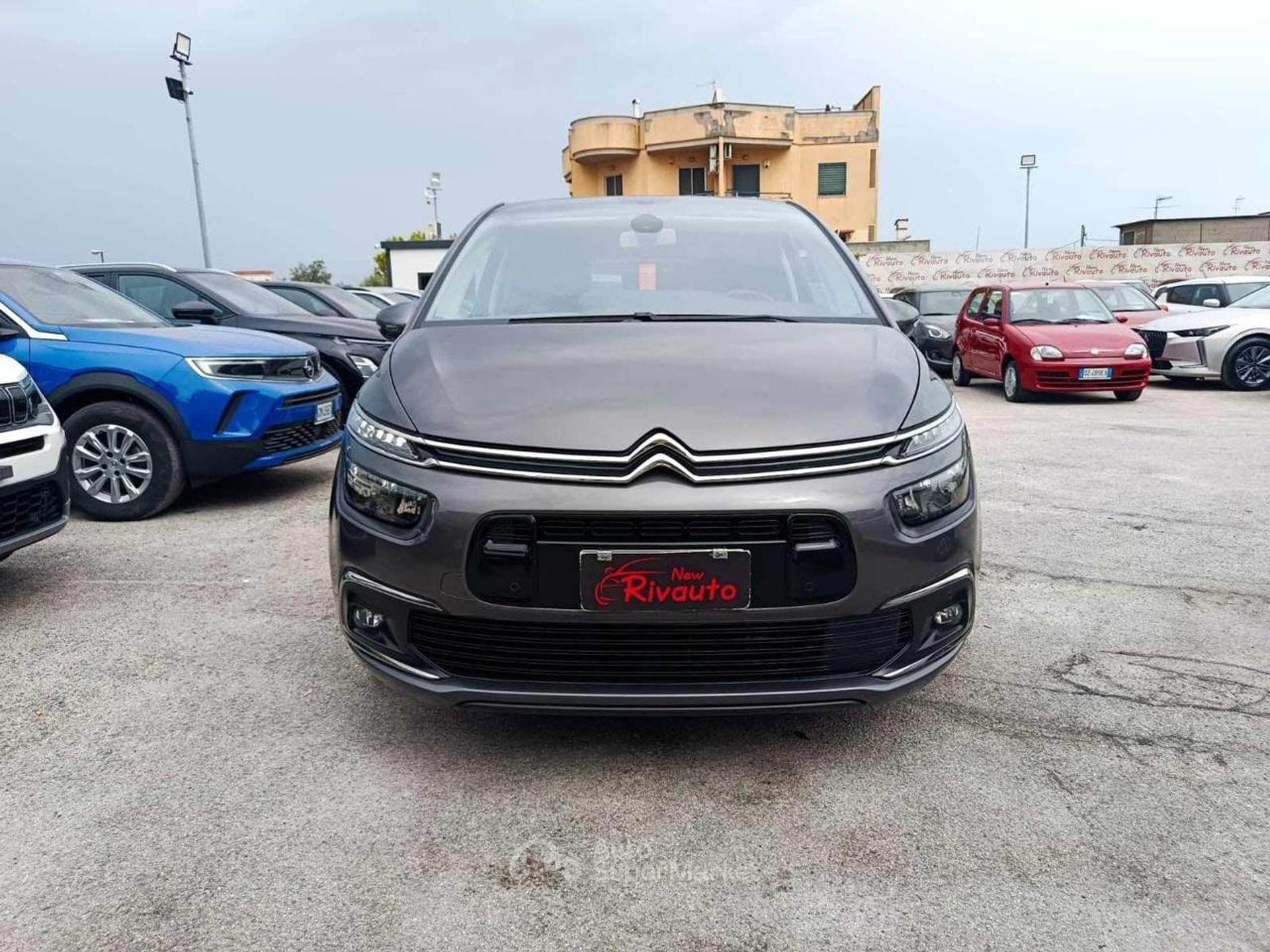 Citroen C4 SpaceTourer