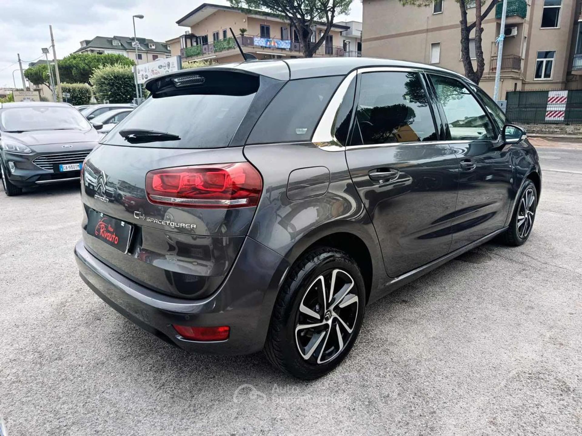 Citroen C4 SpaceTourer