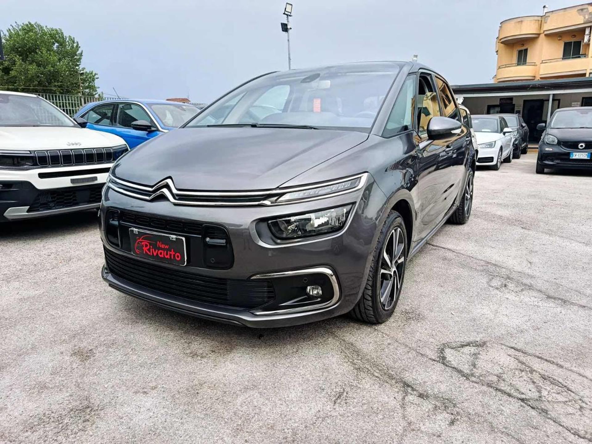 Citroen C4 SpaceTourer