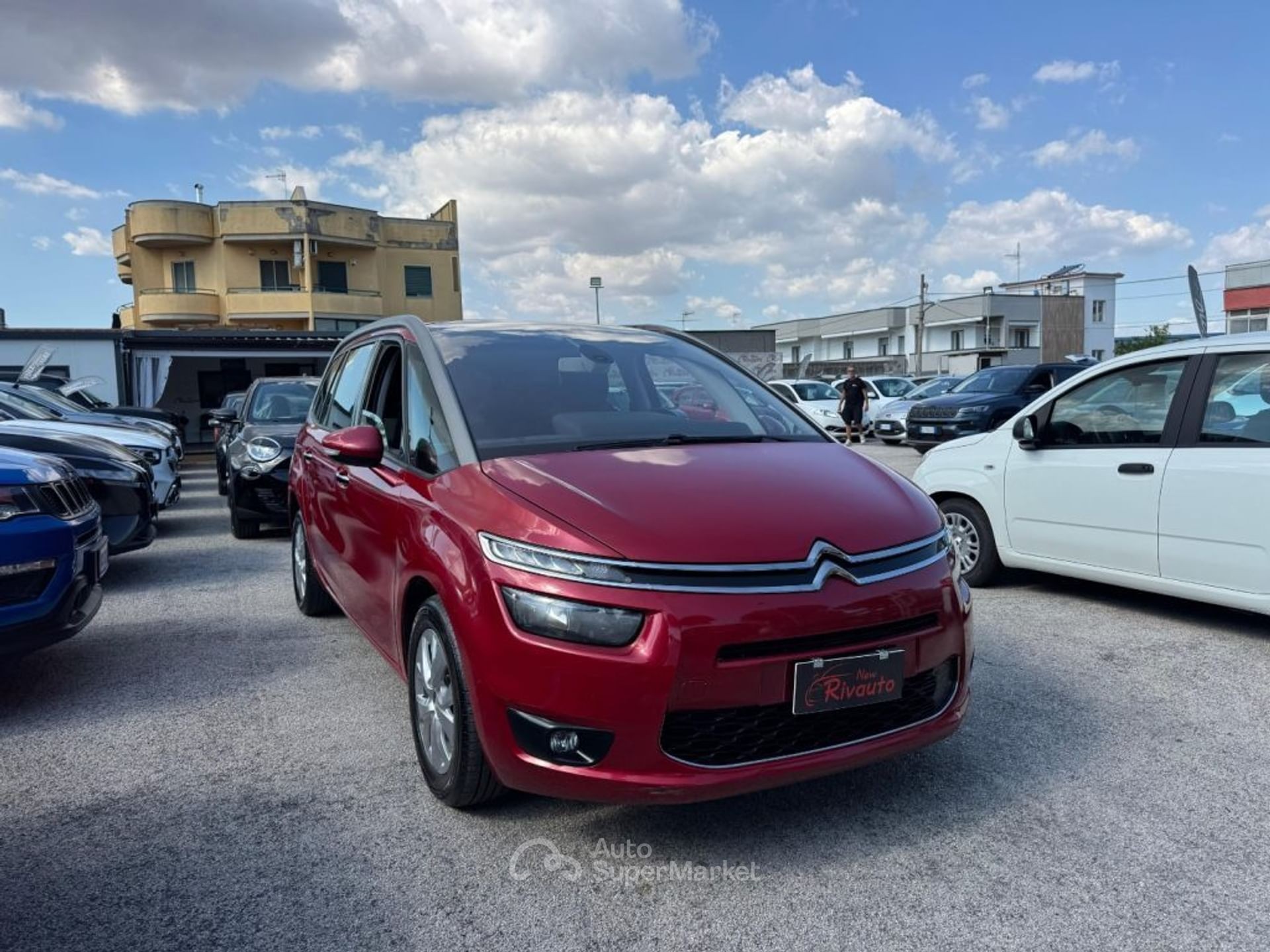 Citroen C4 Picasso