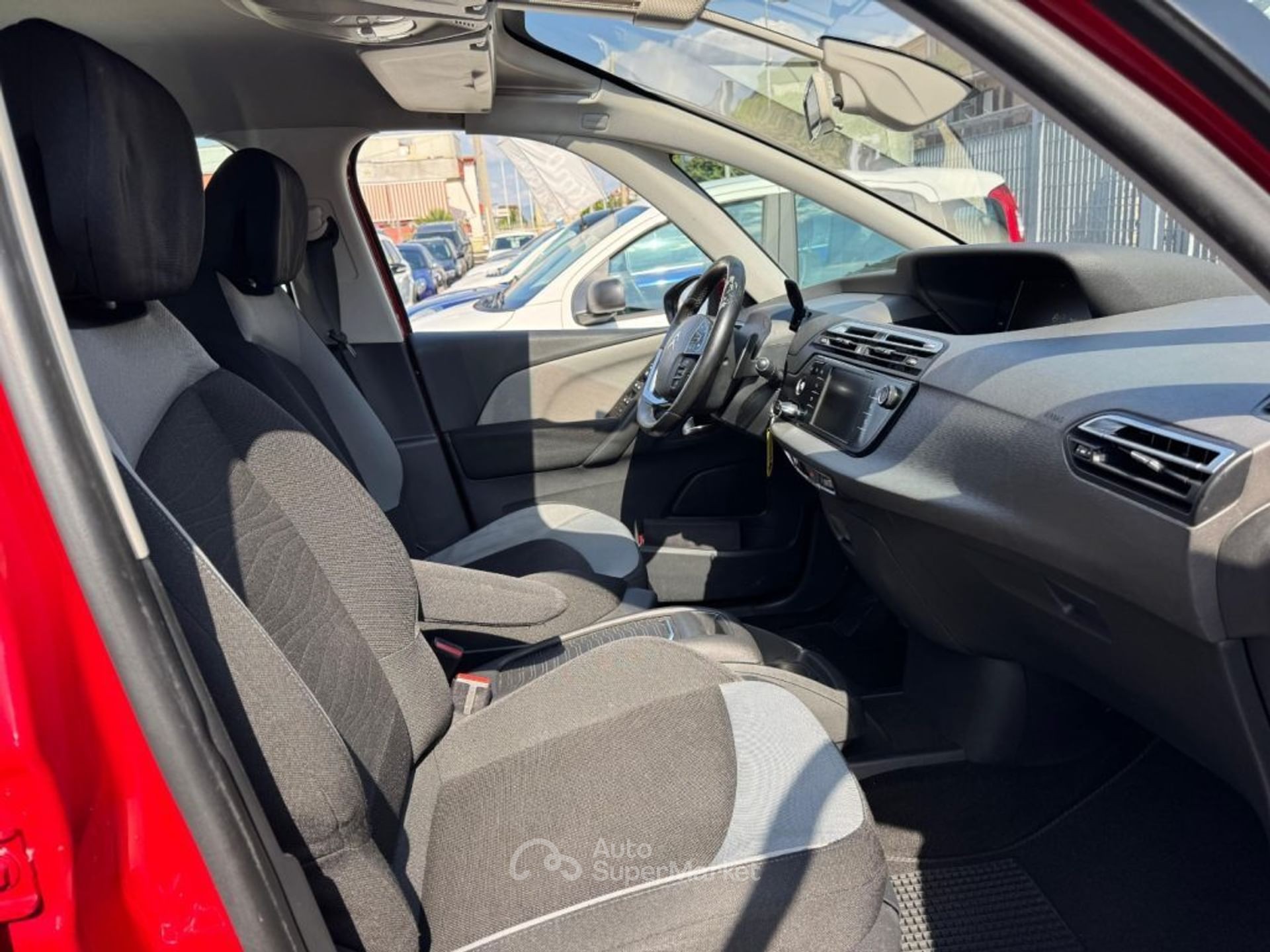 Citroen C4 Picasso
