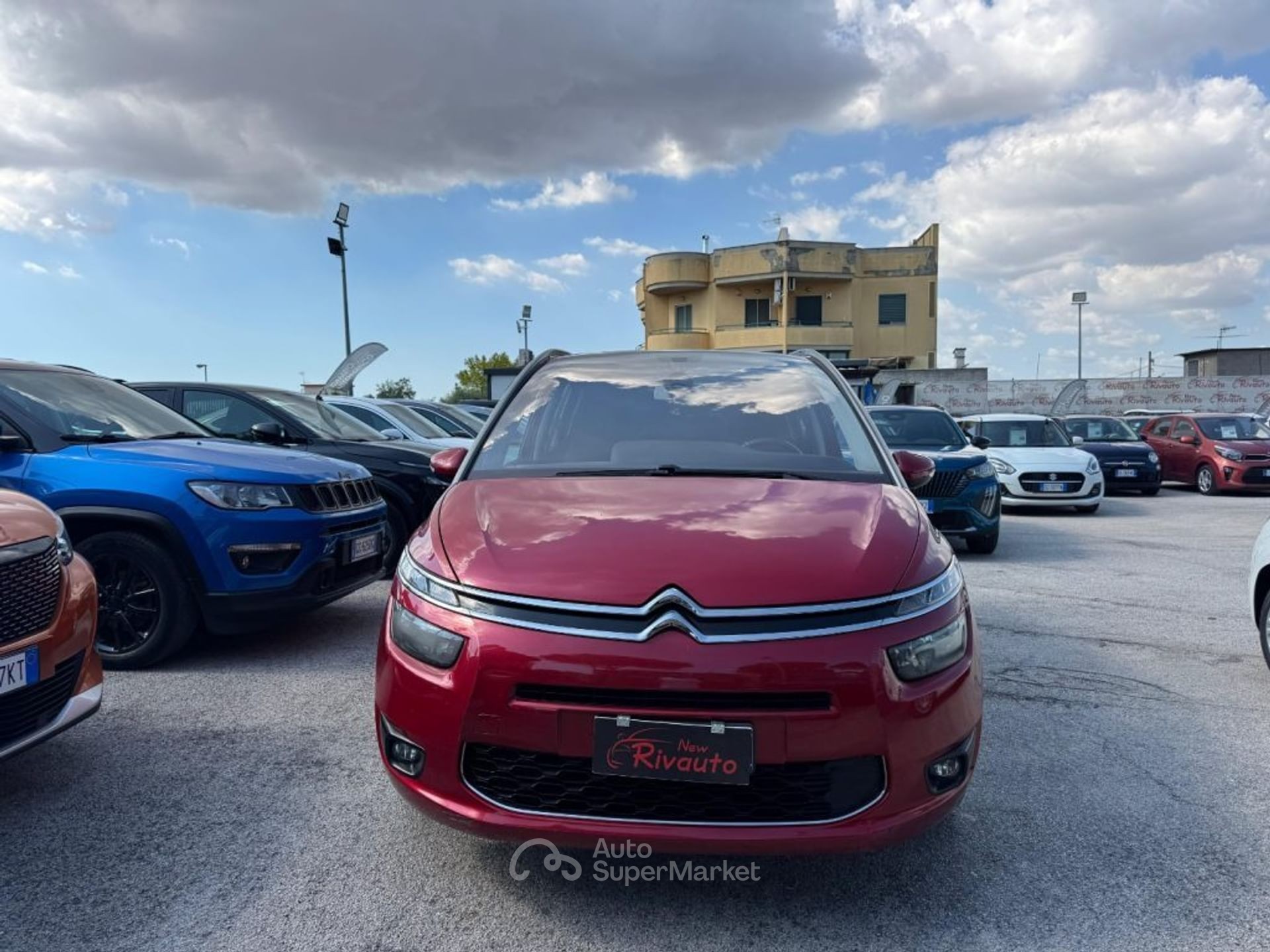 Citroen C4 Picasso