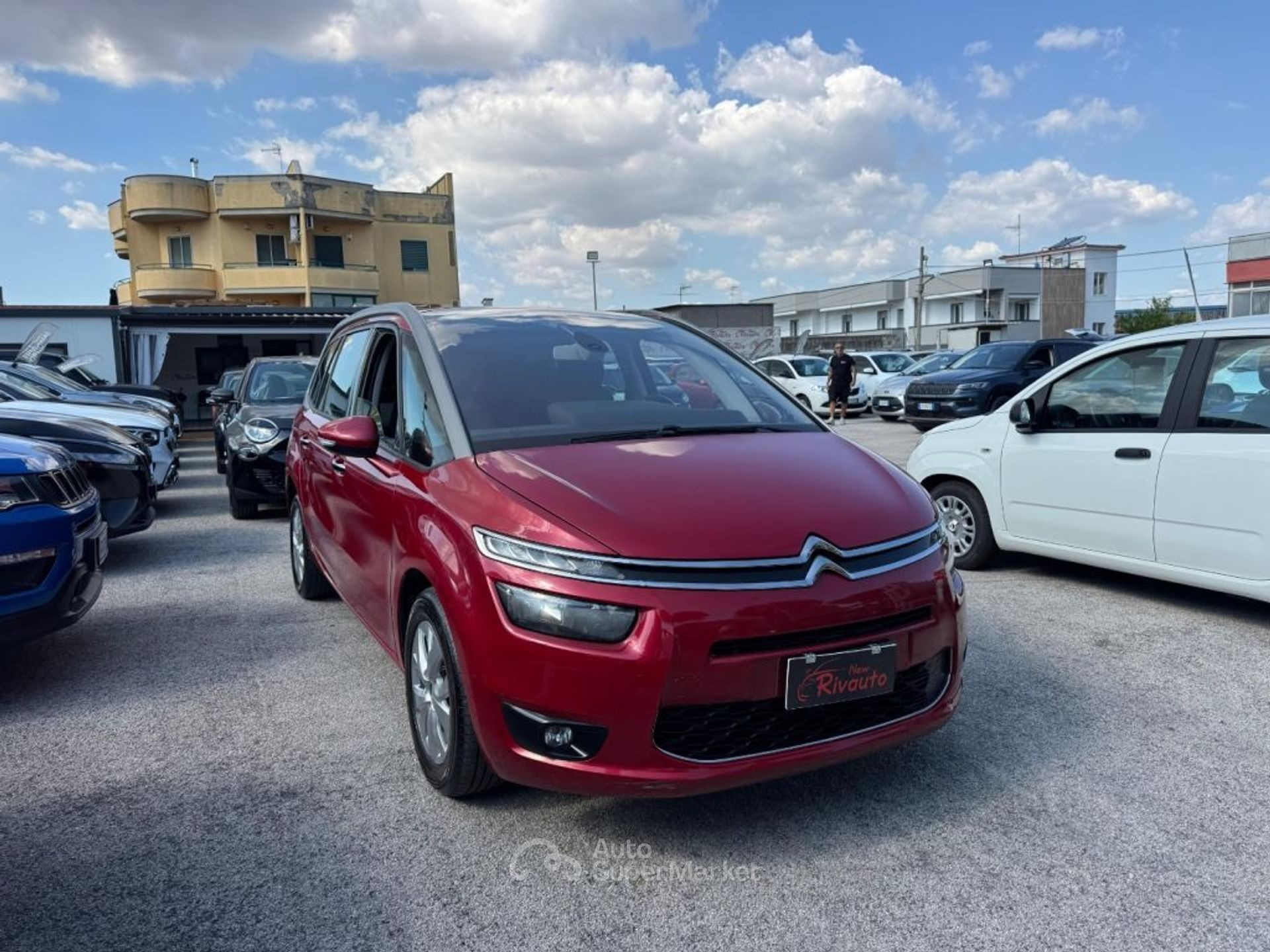 Citroen C4 Picasso