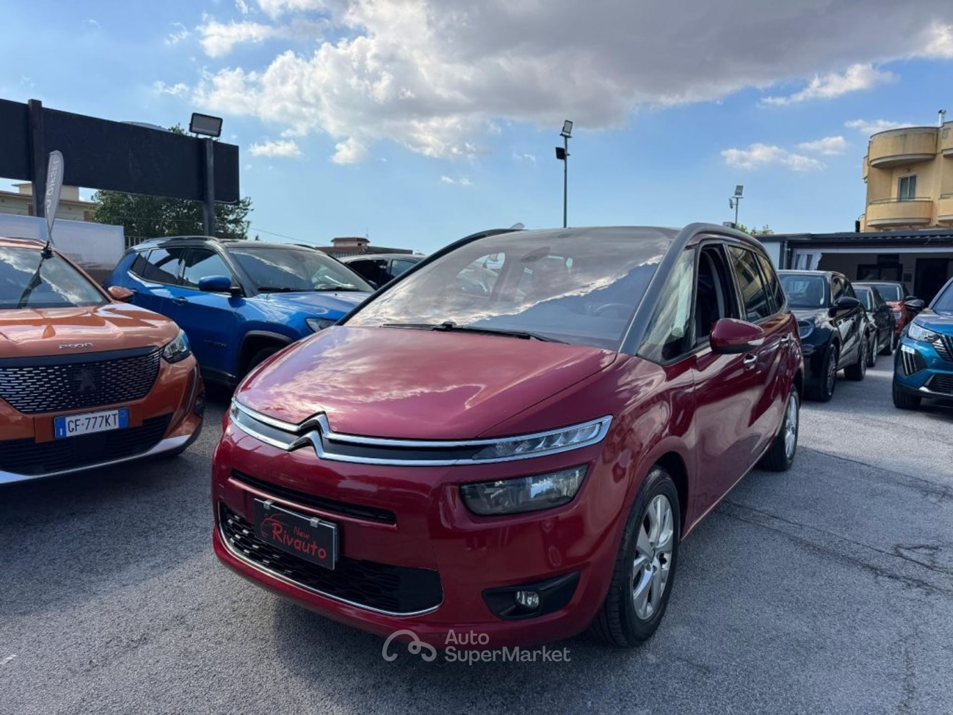 Citroen C4 Picasso