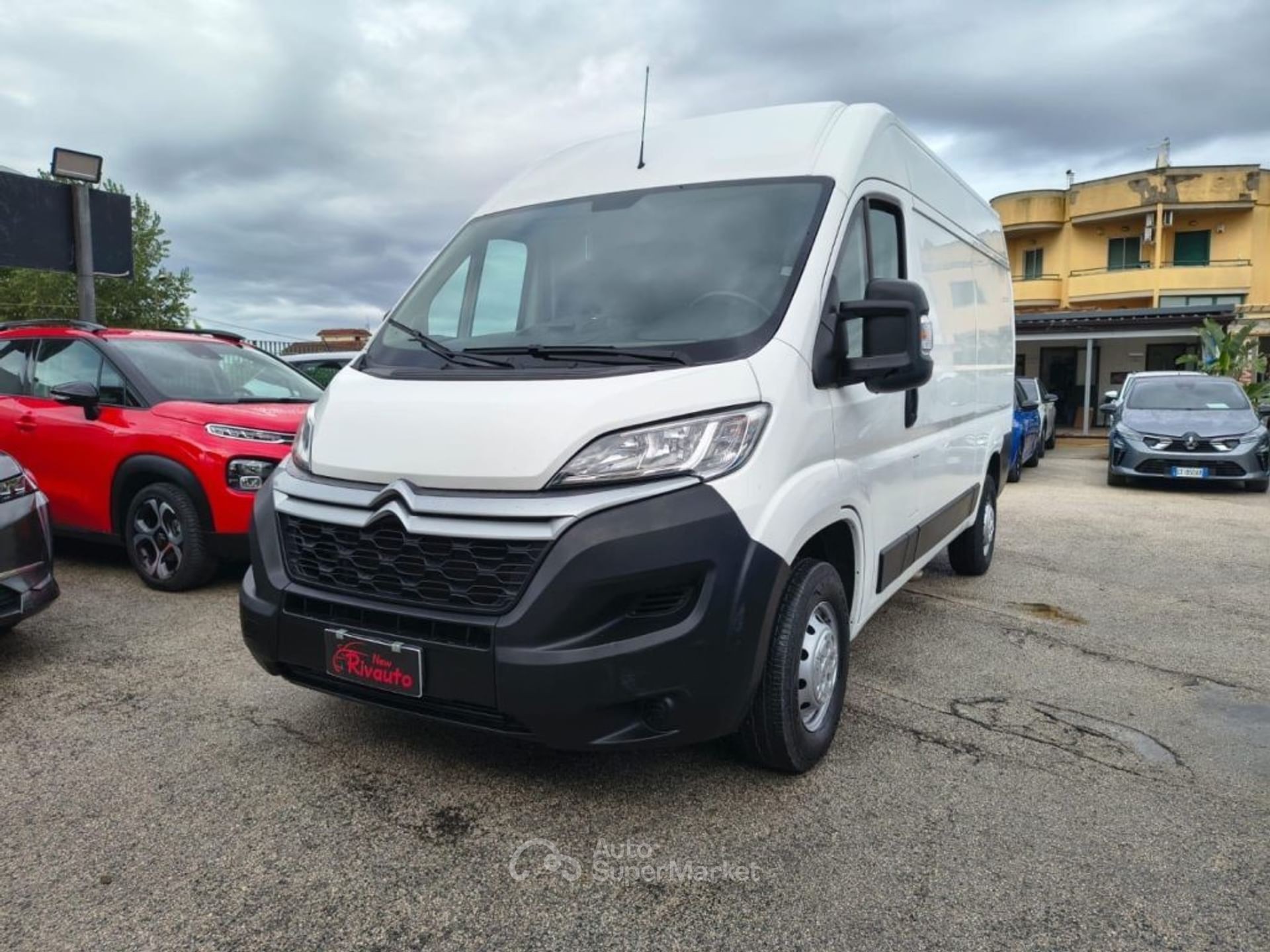 Citroen Jumper