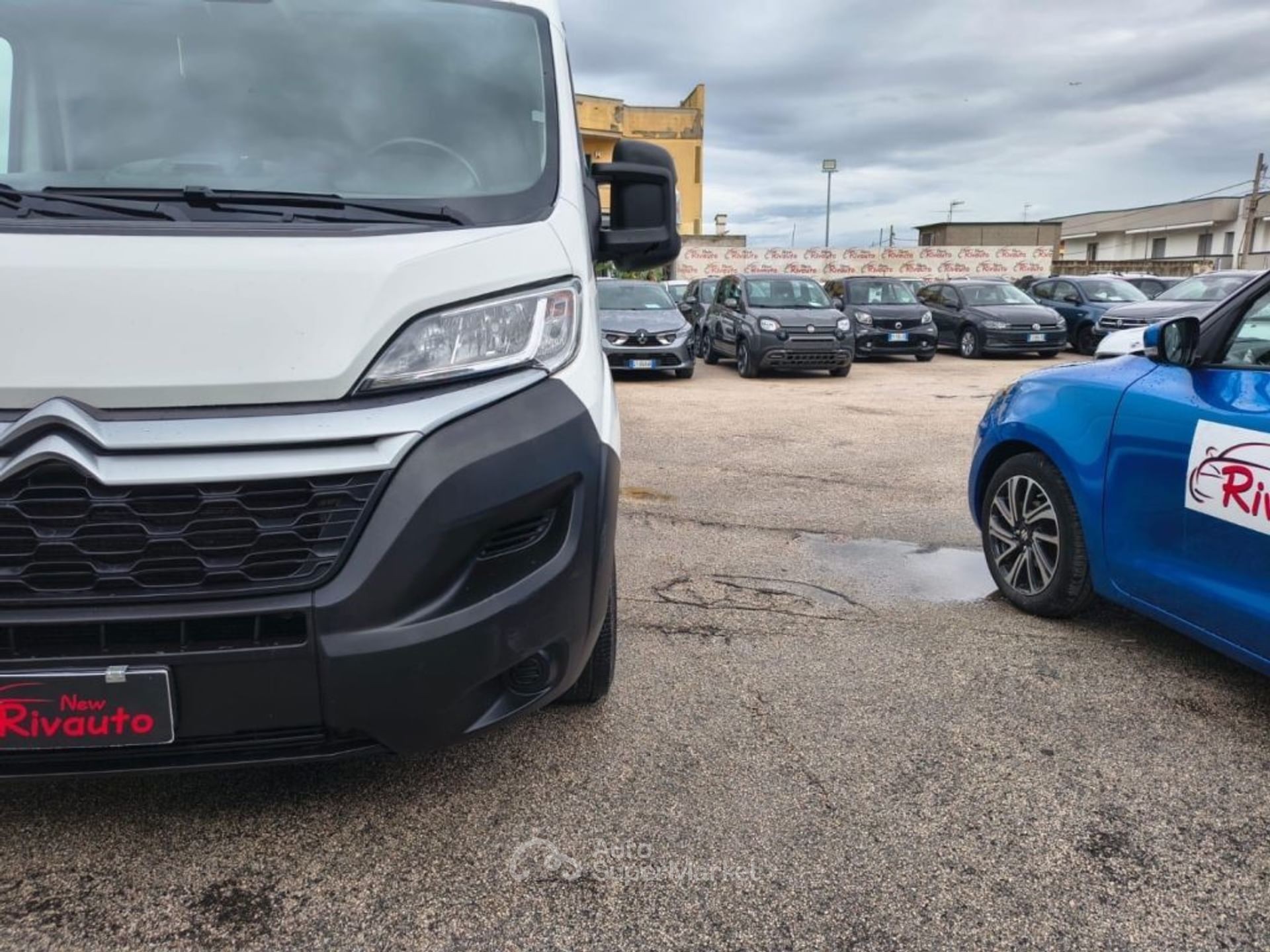Citroen Jumper