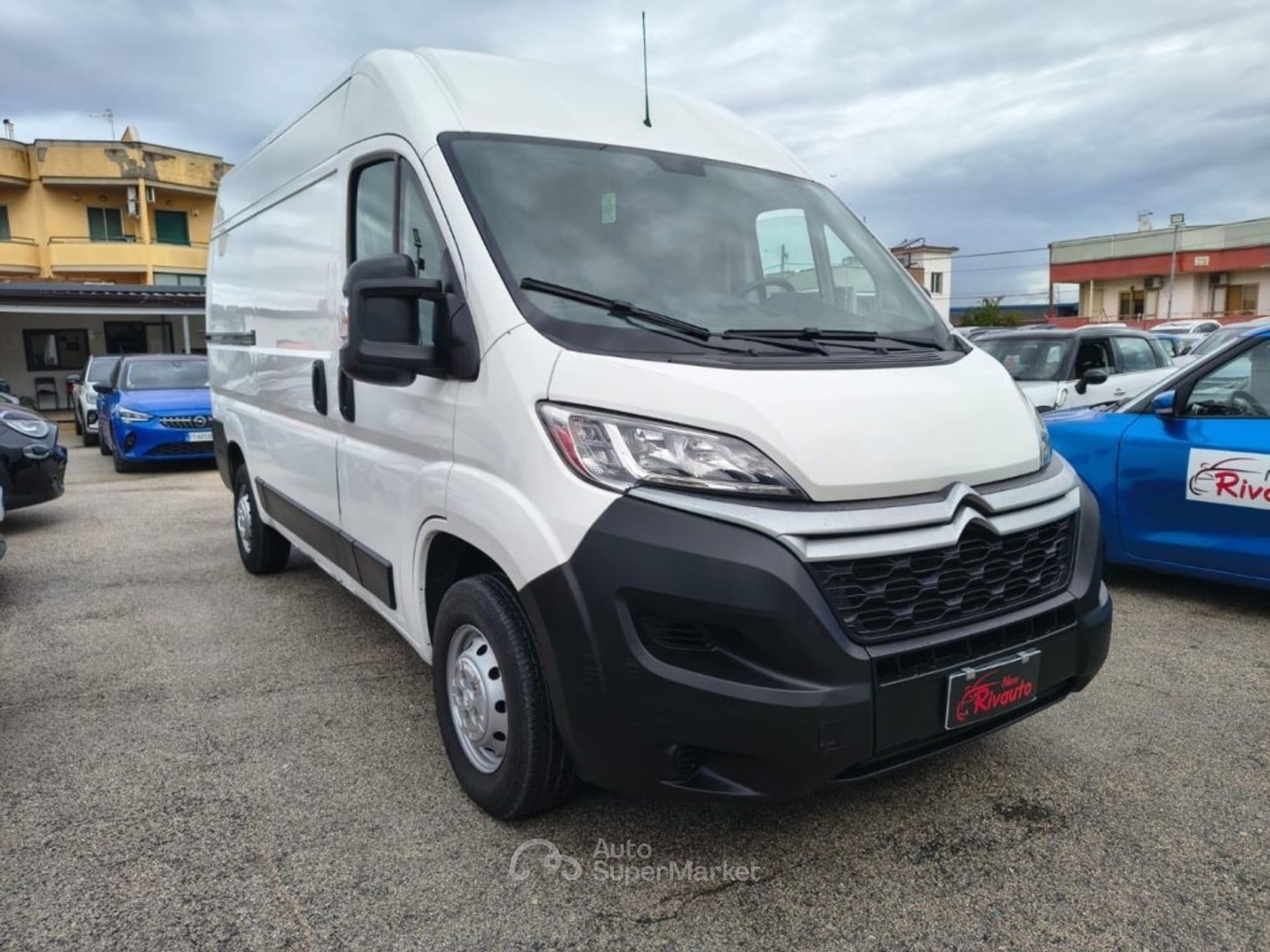 Citroen Jumper